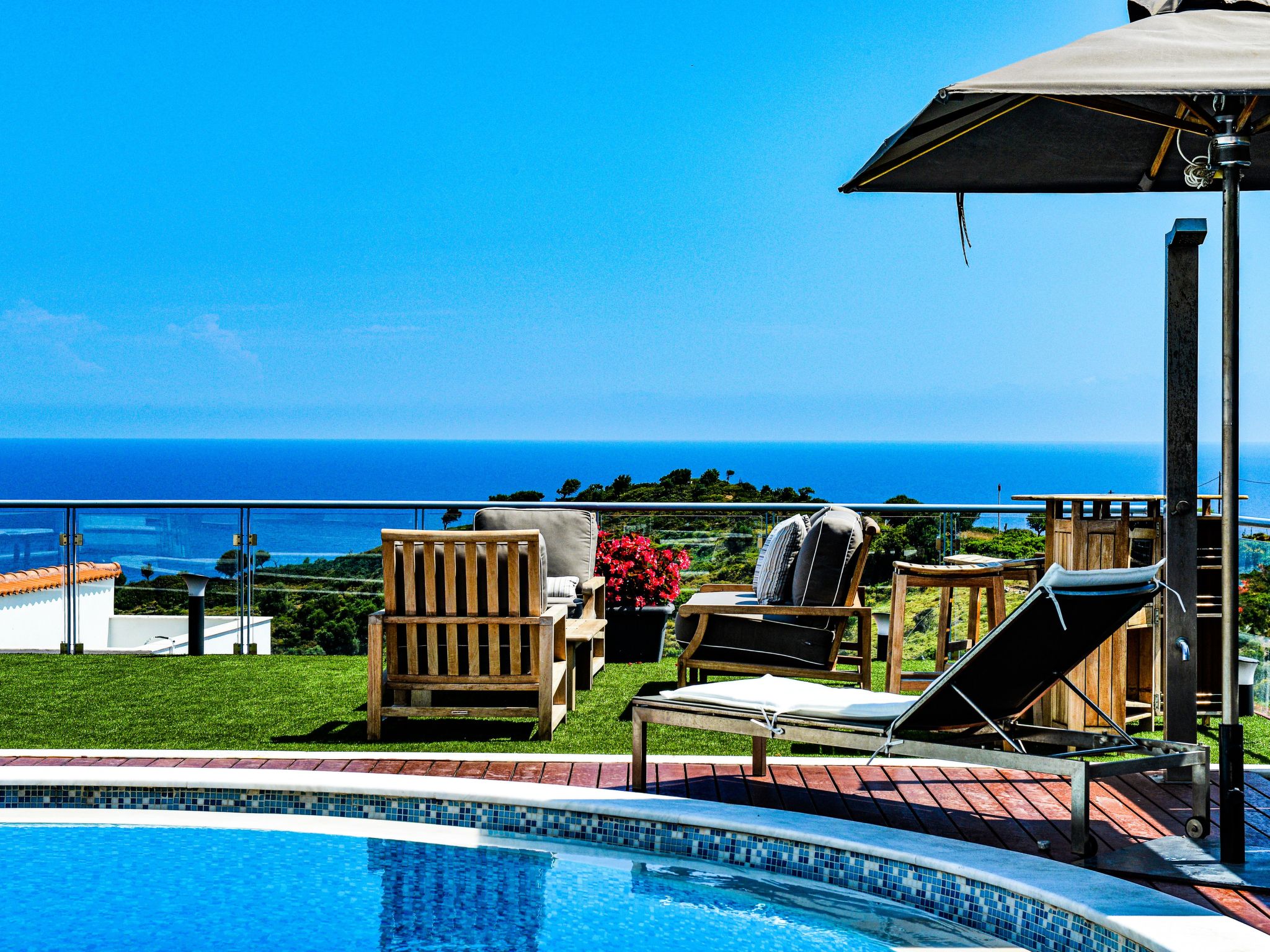 Mit Privatpool für 9 Personen ca. 175 m&sup2; in Skiathos, Ägäis (Skiathos)