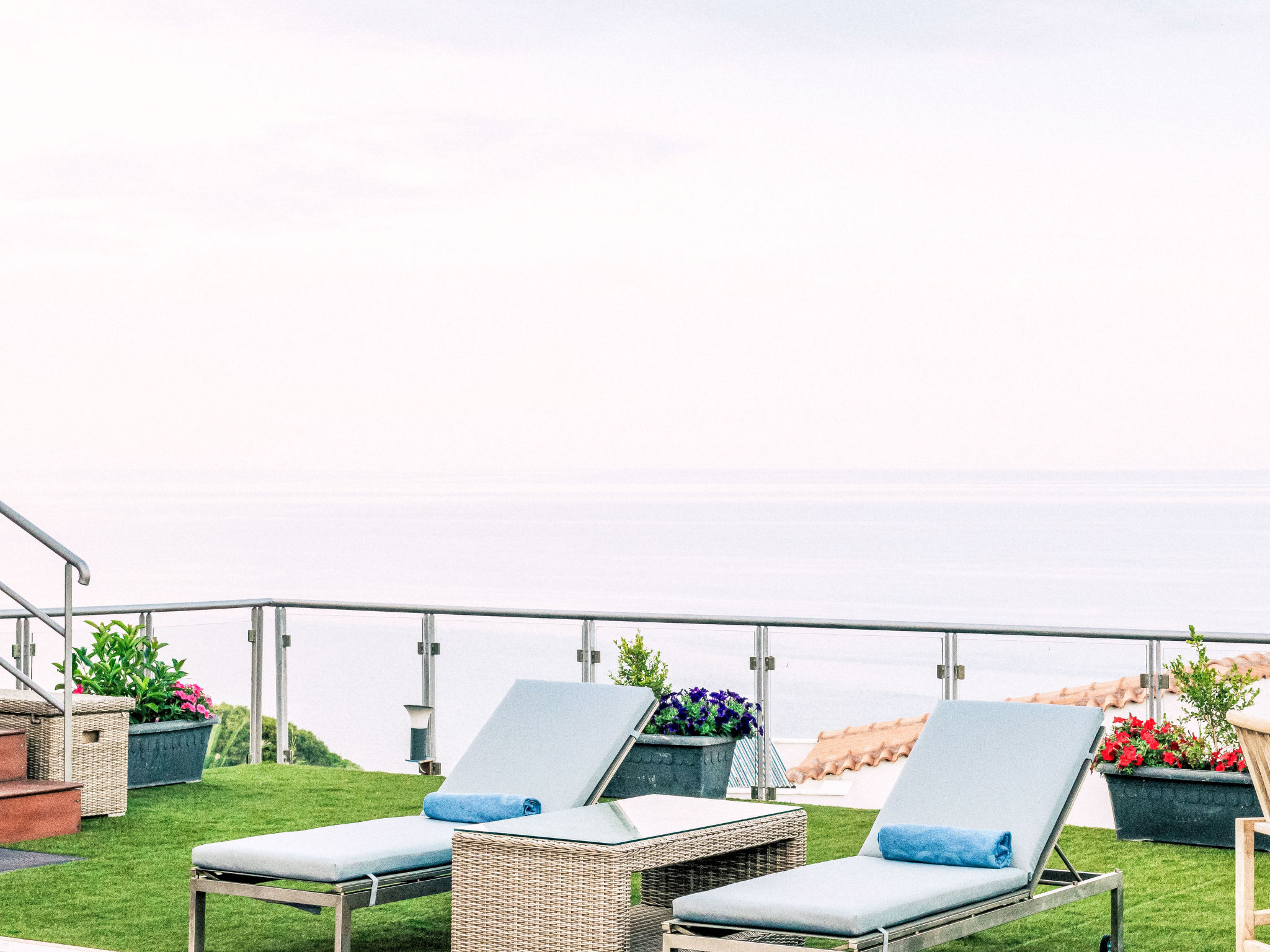 Mit Privatpool für 9 Personen ca. 175 m&sup2; in Skiathos, Ägäis (Skiathos) - Draußen