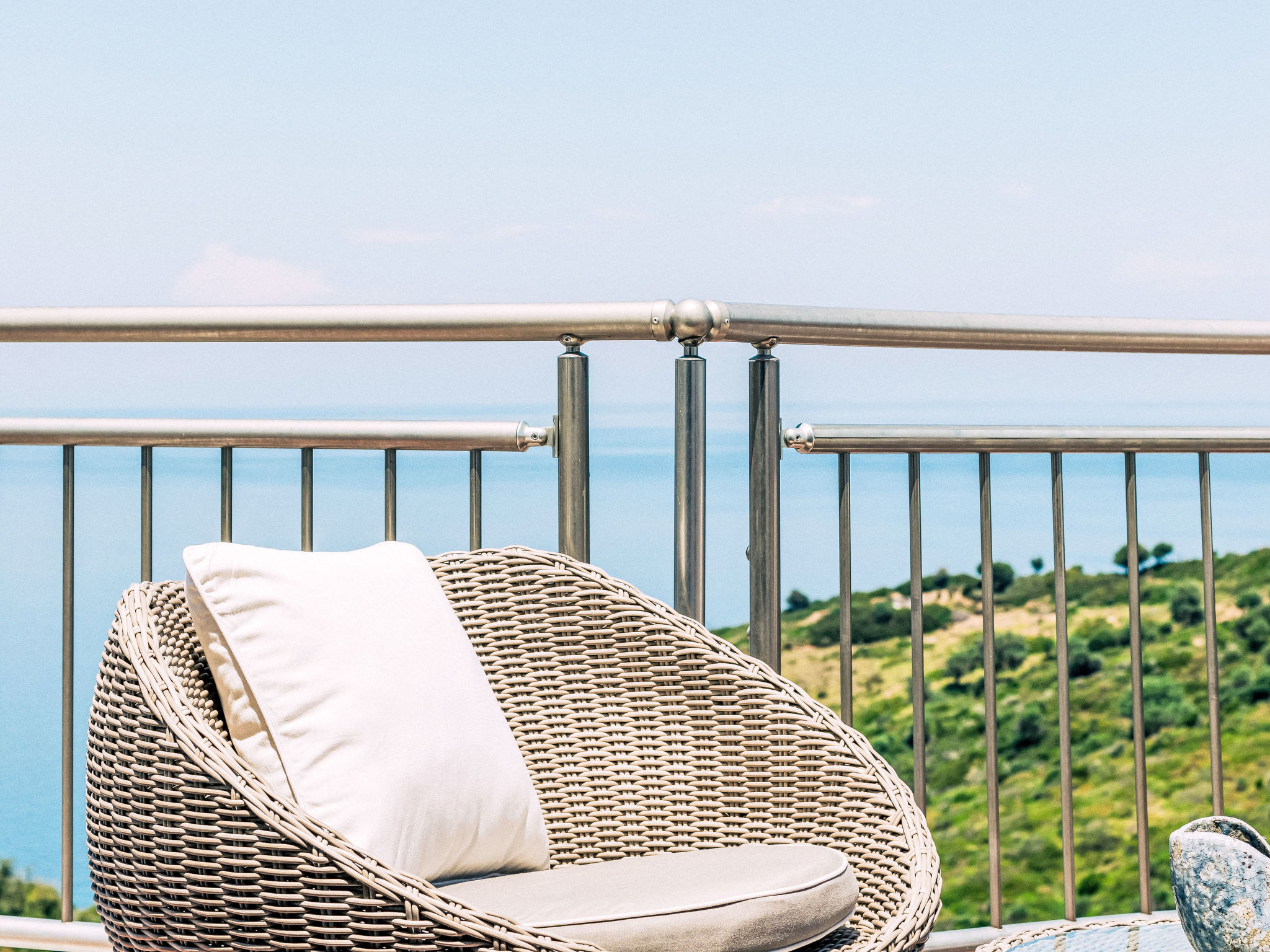 Mit Privatpool für 9 Personen ca. 175 m&sup2; in Skiathos, Ägäis (Skiathos) - Draußen