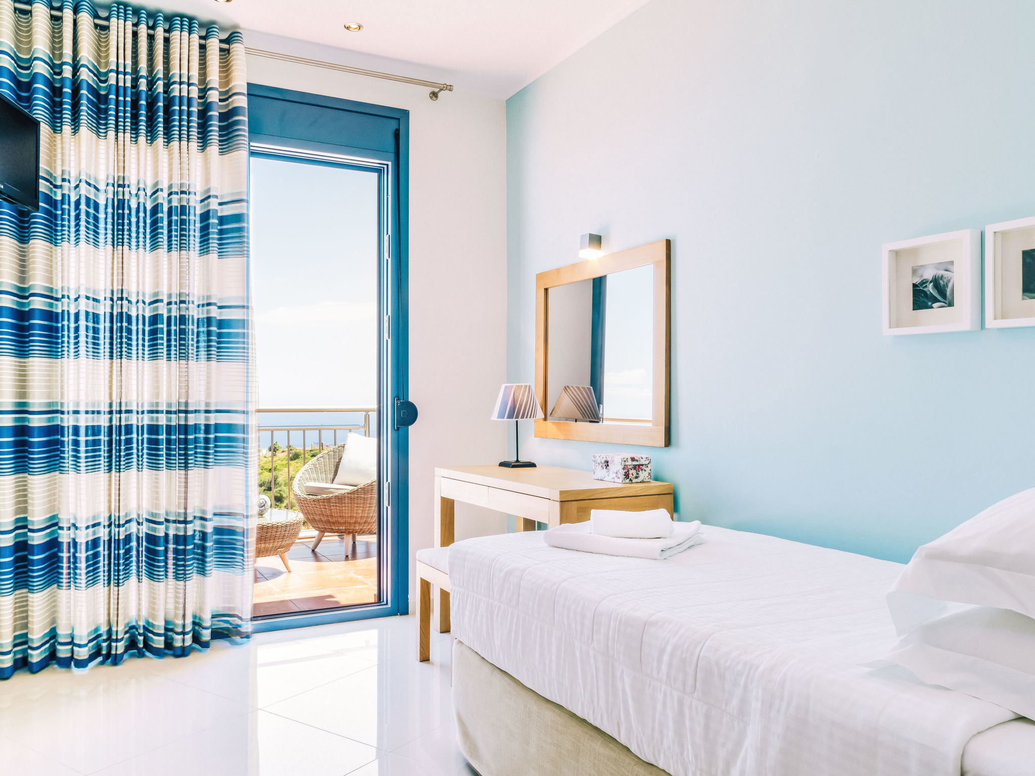 Mit Privatpool für 9 Personen ca. 175 m&sup2; in Skiathos, Ägäis (Skiathos) - Drinnen