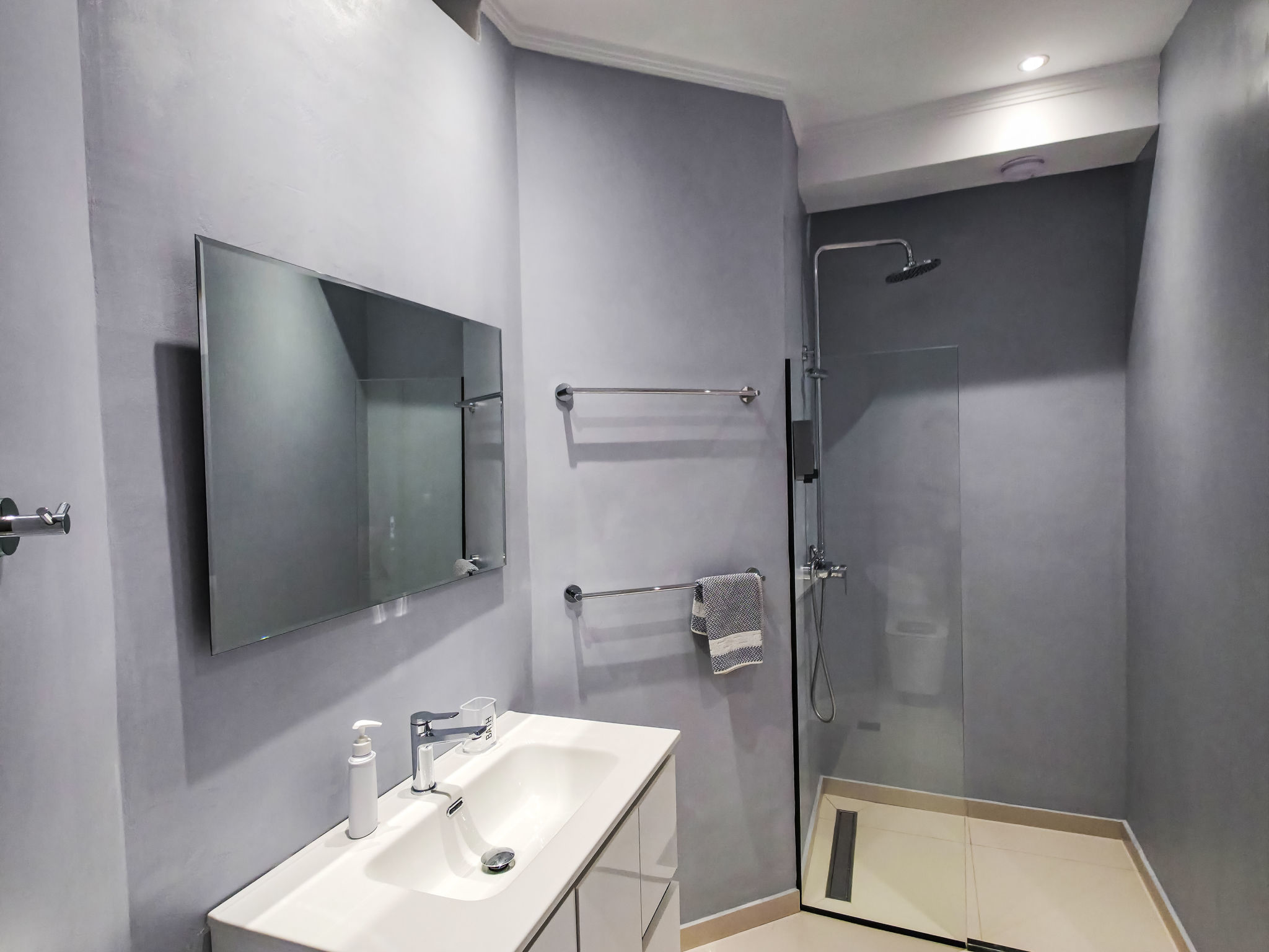 Mit Privatpool für 9 Personen ca. 175 m&sup2; in Skiathos, Ägäis (Skiathos) - Drinnen