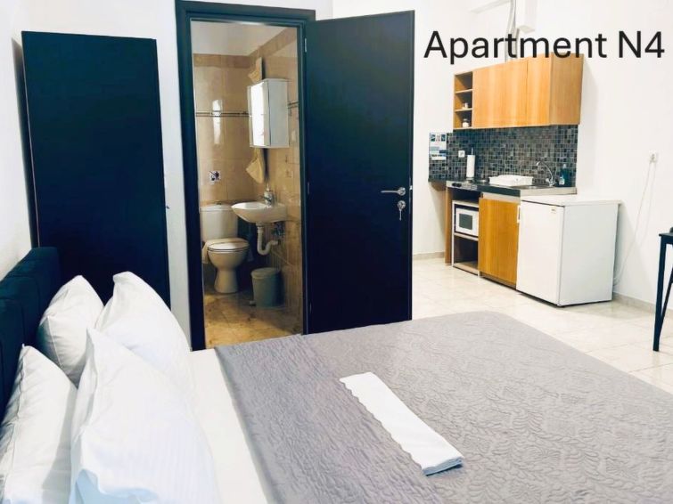 Hübsche Ferienwohnung In Skiathos - Skiathos
