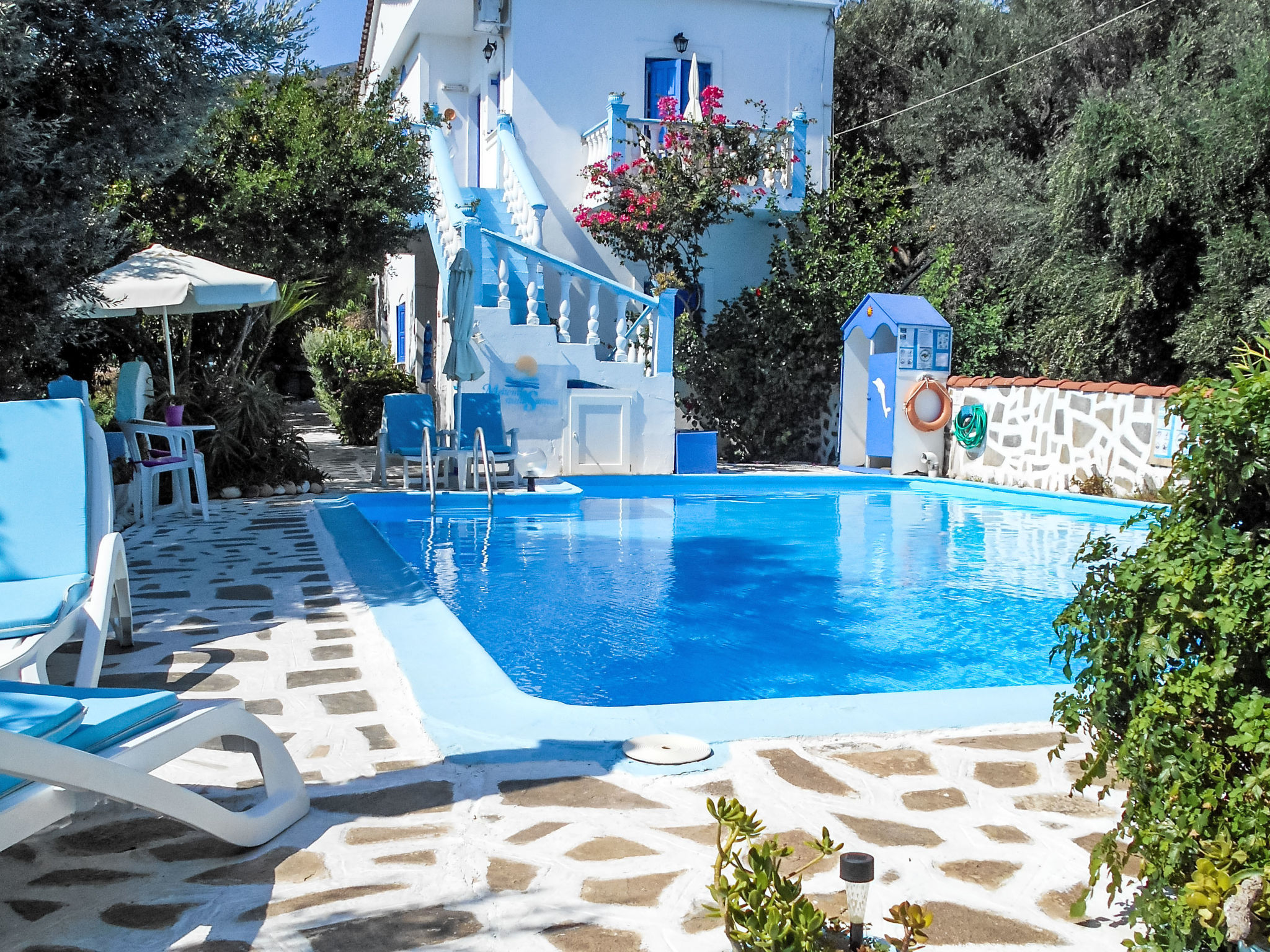 Meltemia-Studie Samos ASPRES