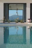 Villa Horizon: Luxe designvilla met privézwembad nabij Kyparissia - thumbnail 6