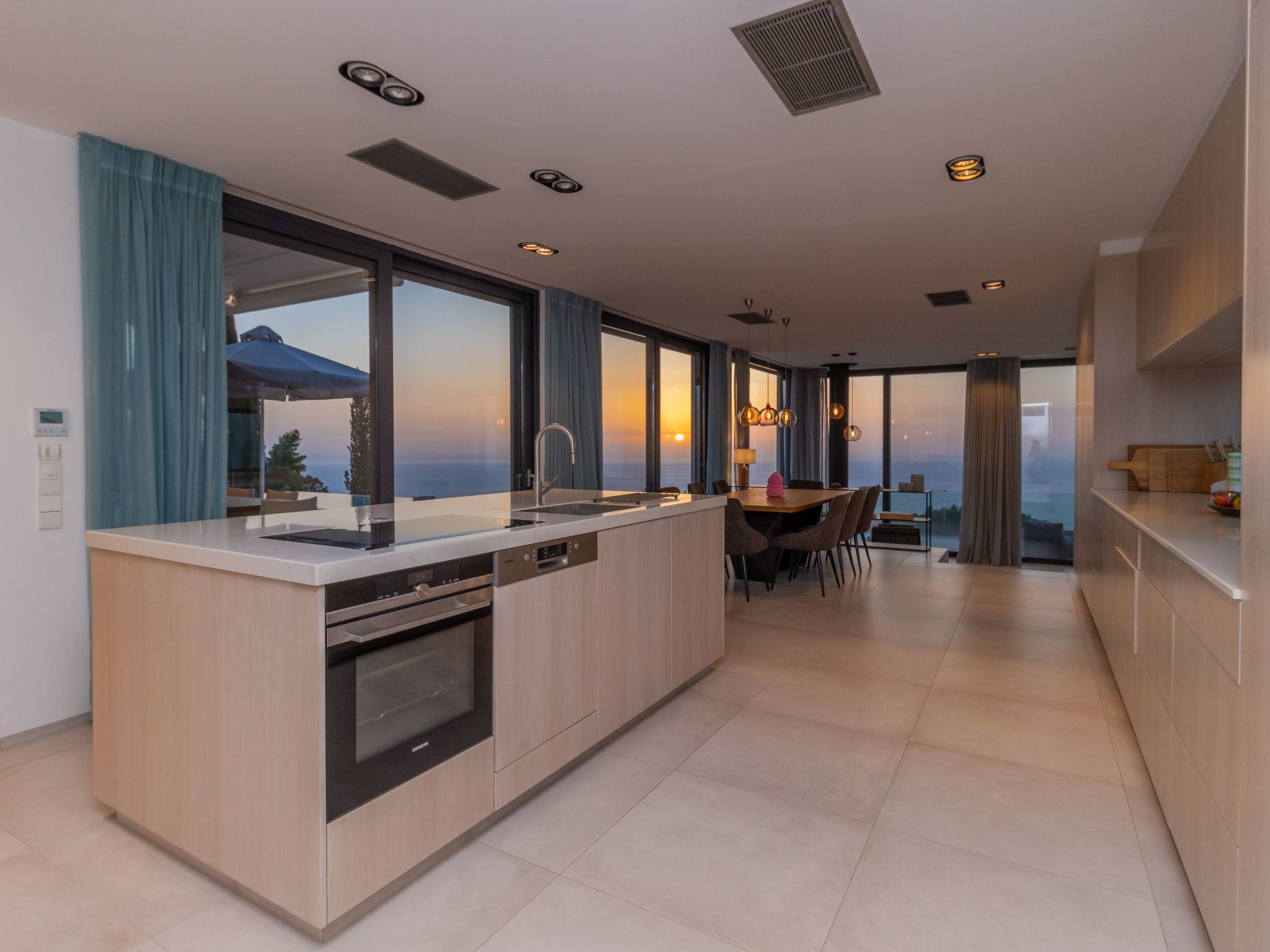 Villa Horizon-Binnen