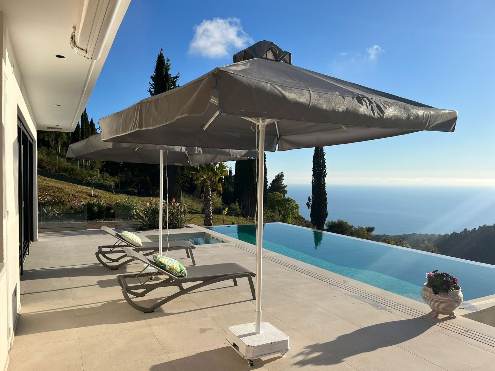 Villa Horizon-Binnen