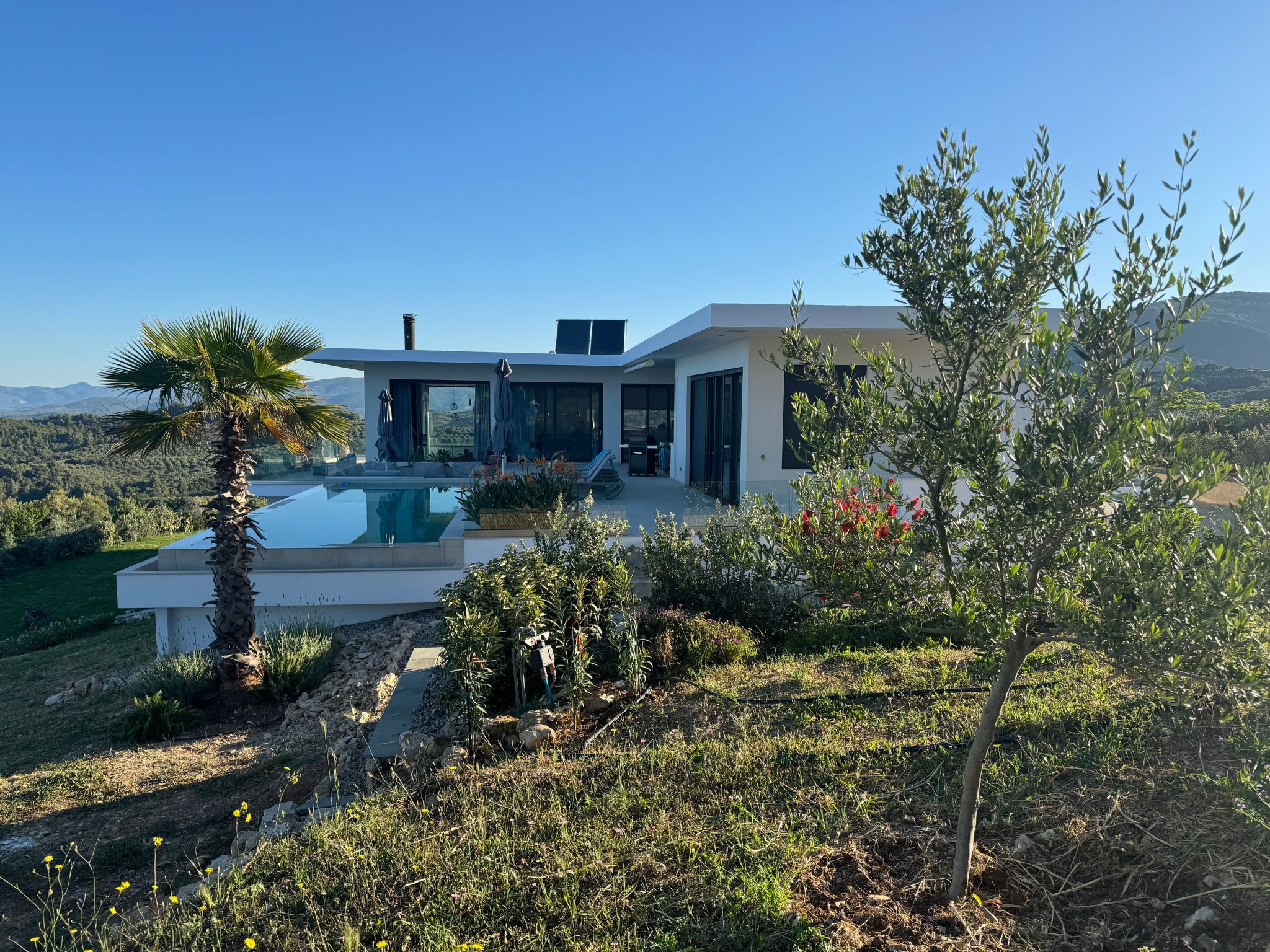 Villa Horizon-Binnen