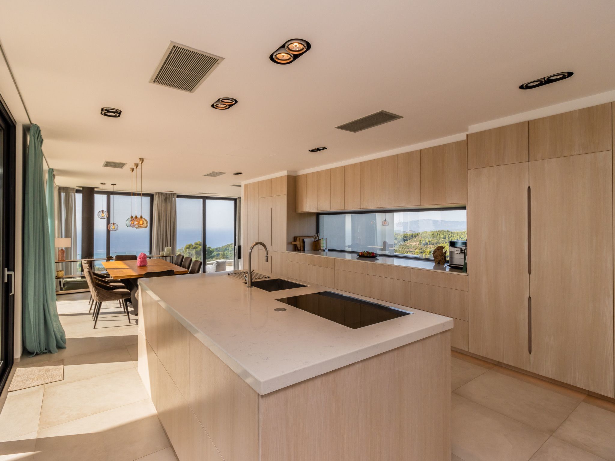 Villa Horizon-Binnen