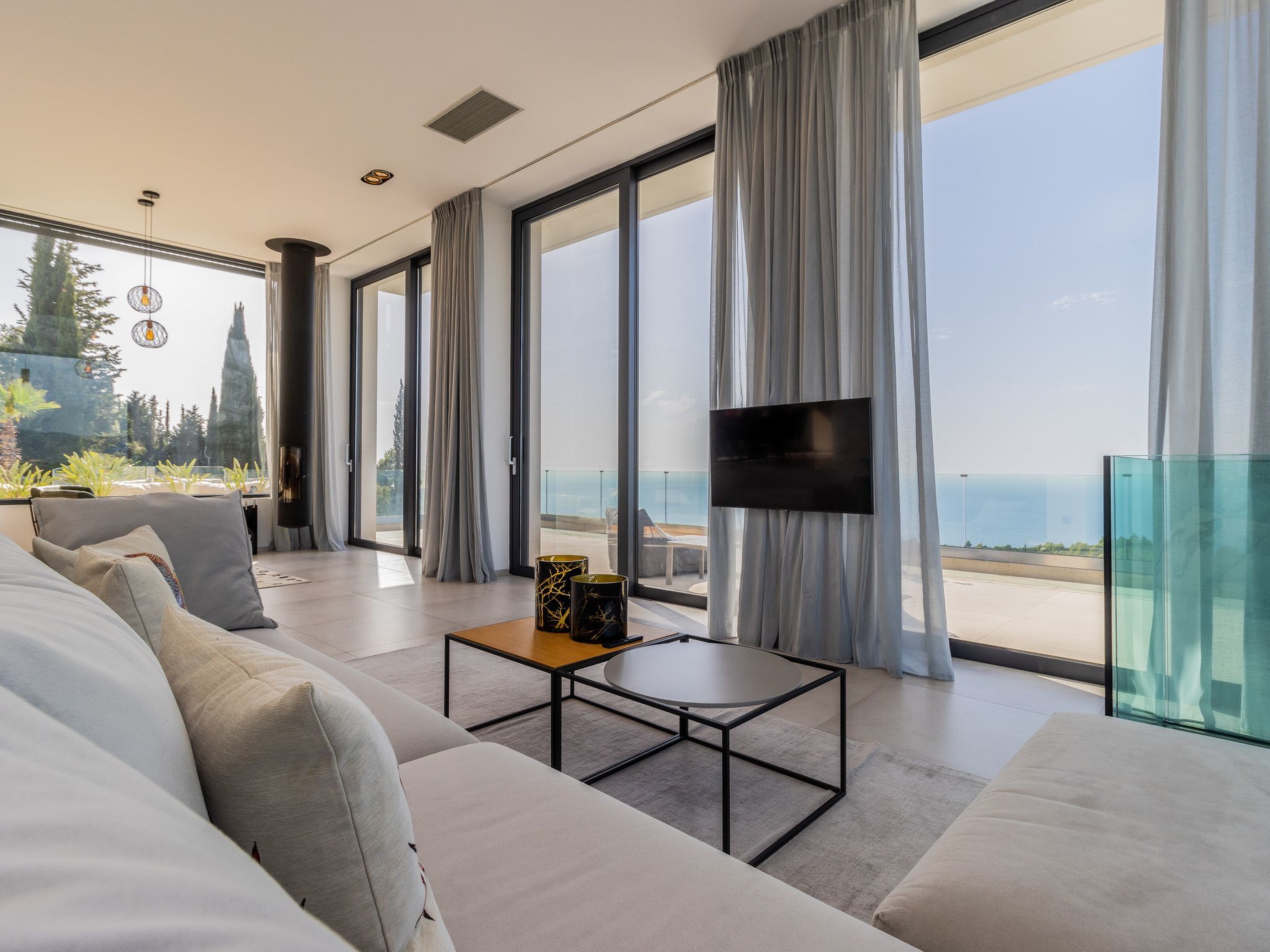 Villa Horizon-Binnen