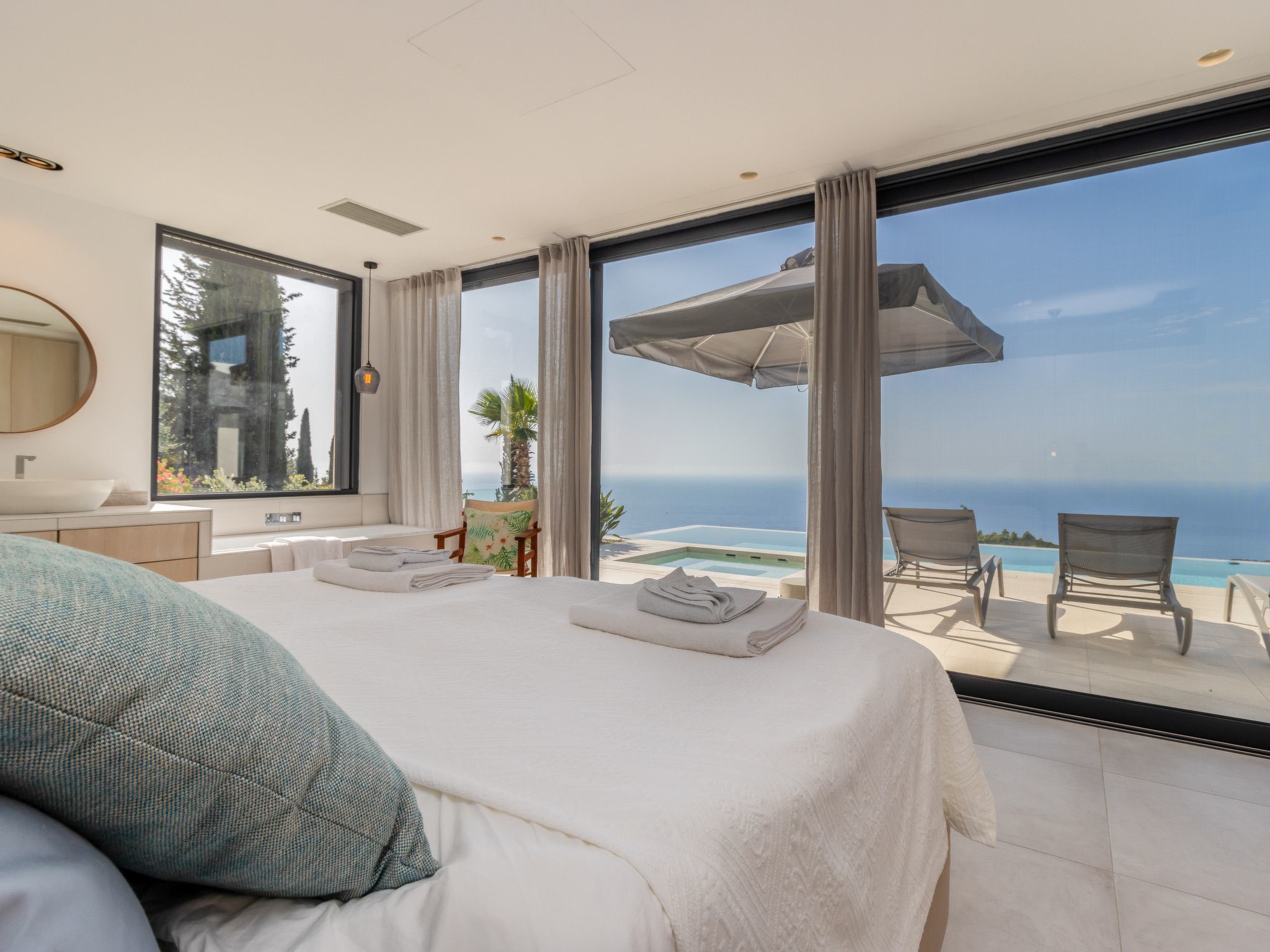 Villa Horizon-Binnen