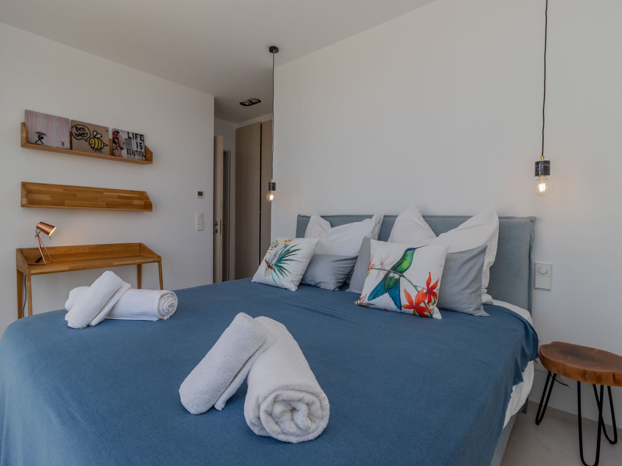 Villa Horizon-Binnen