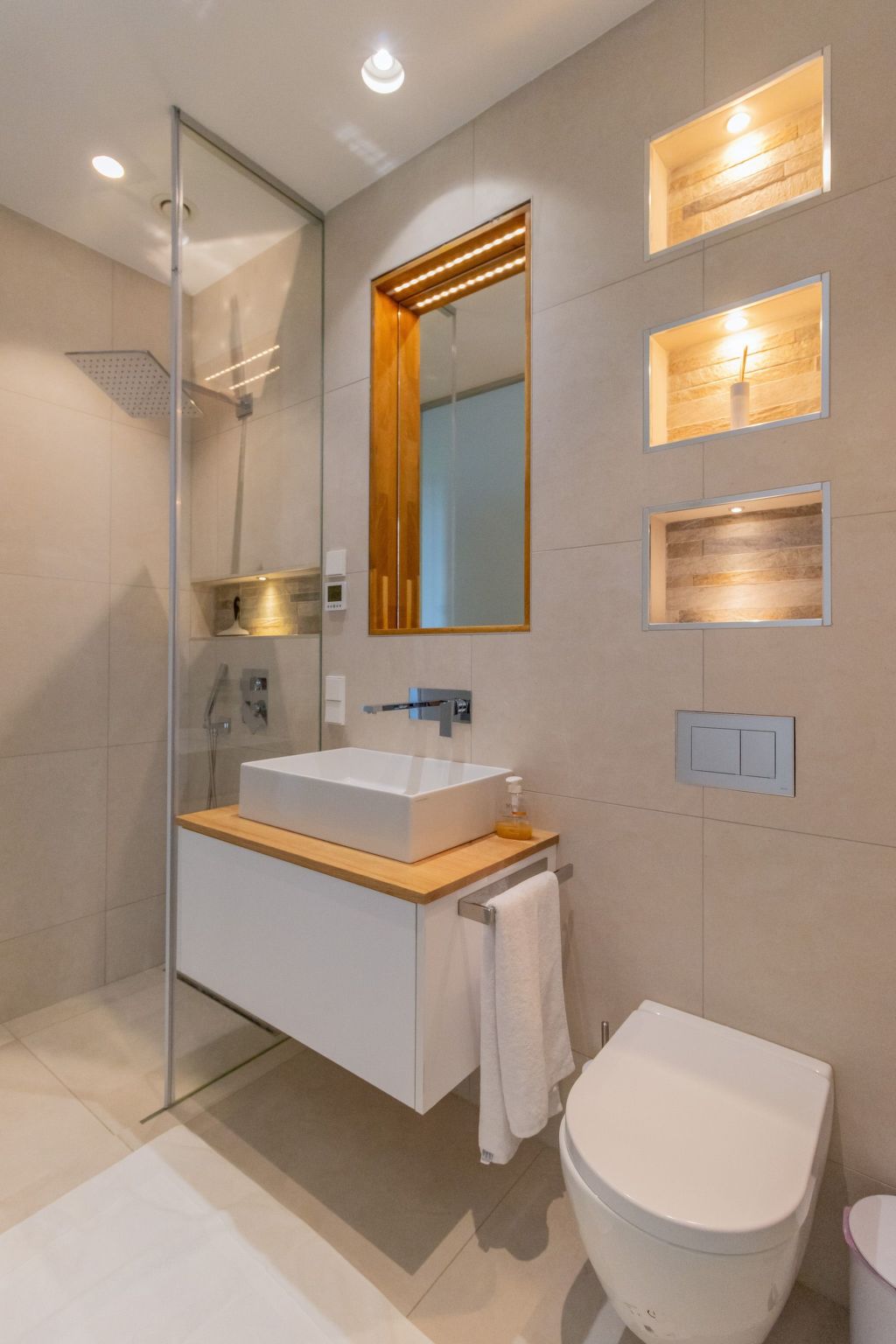 Villa Horizon-Binnen