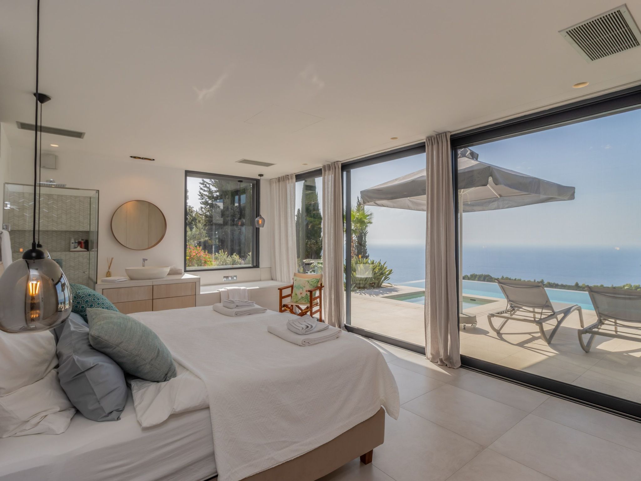 Villa Horizon-Binnen