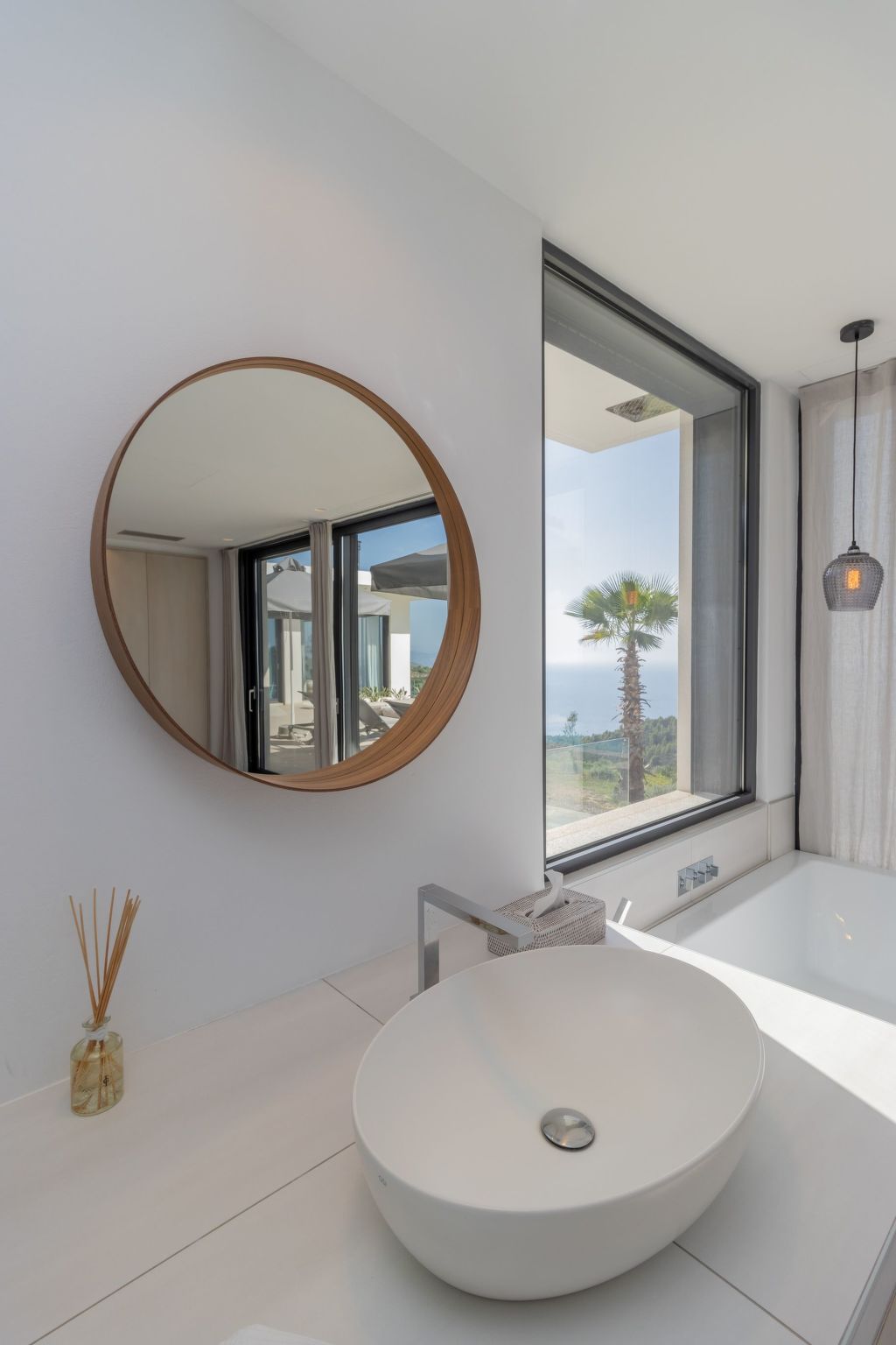 Villa Horizon-Binnen