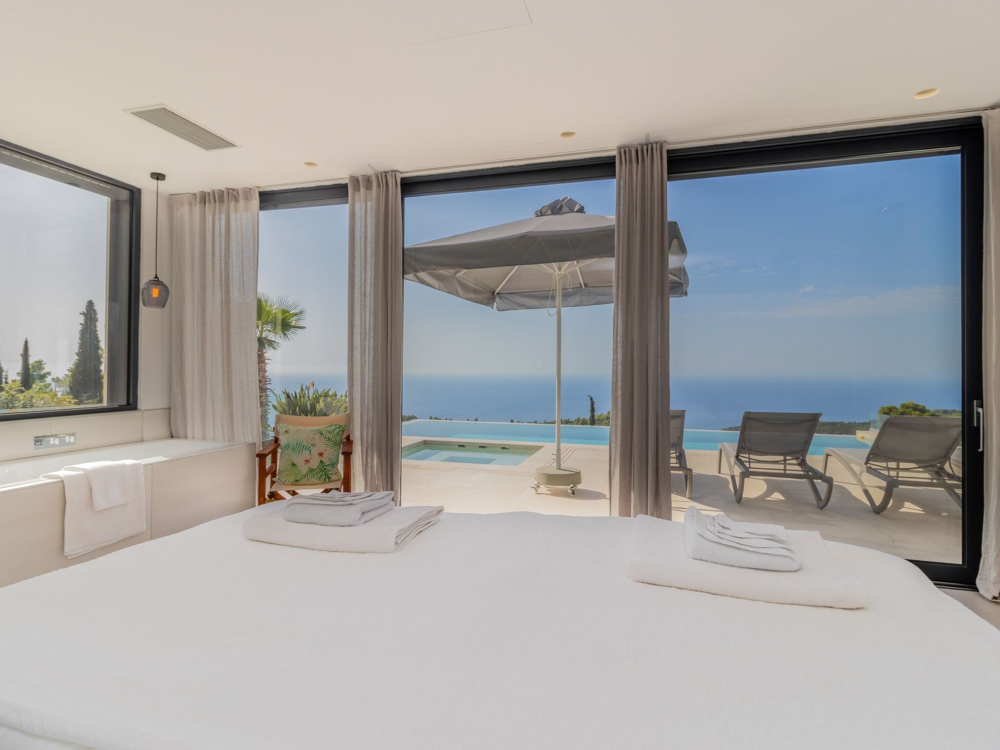 Villa Horizon-Binnen