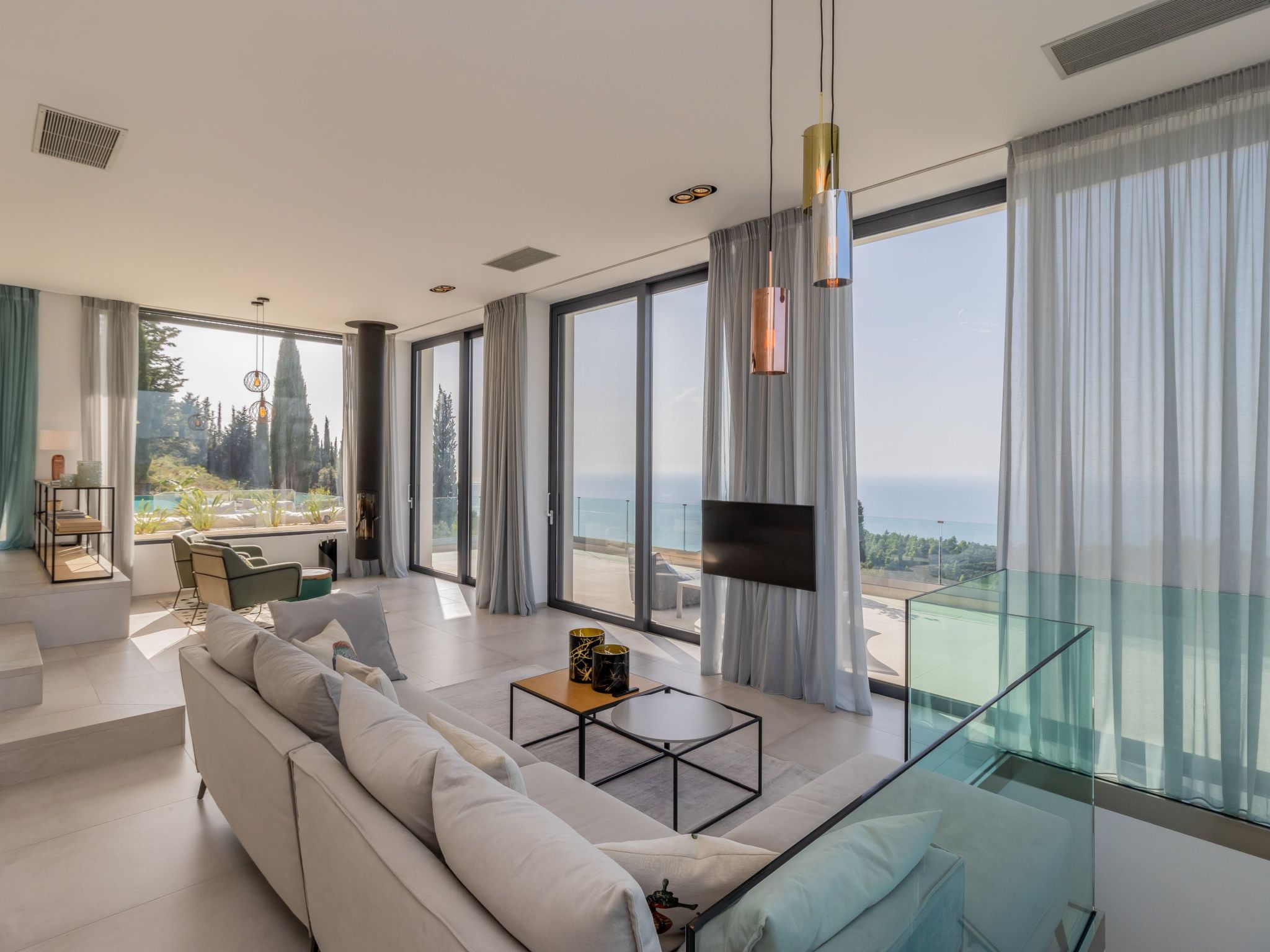 Villa Horizon-Binnen