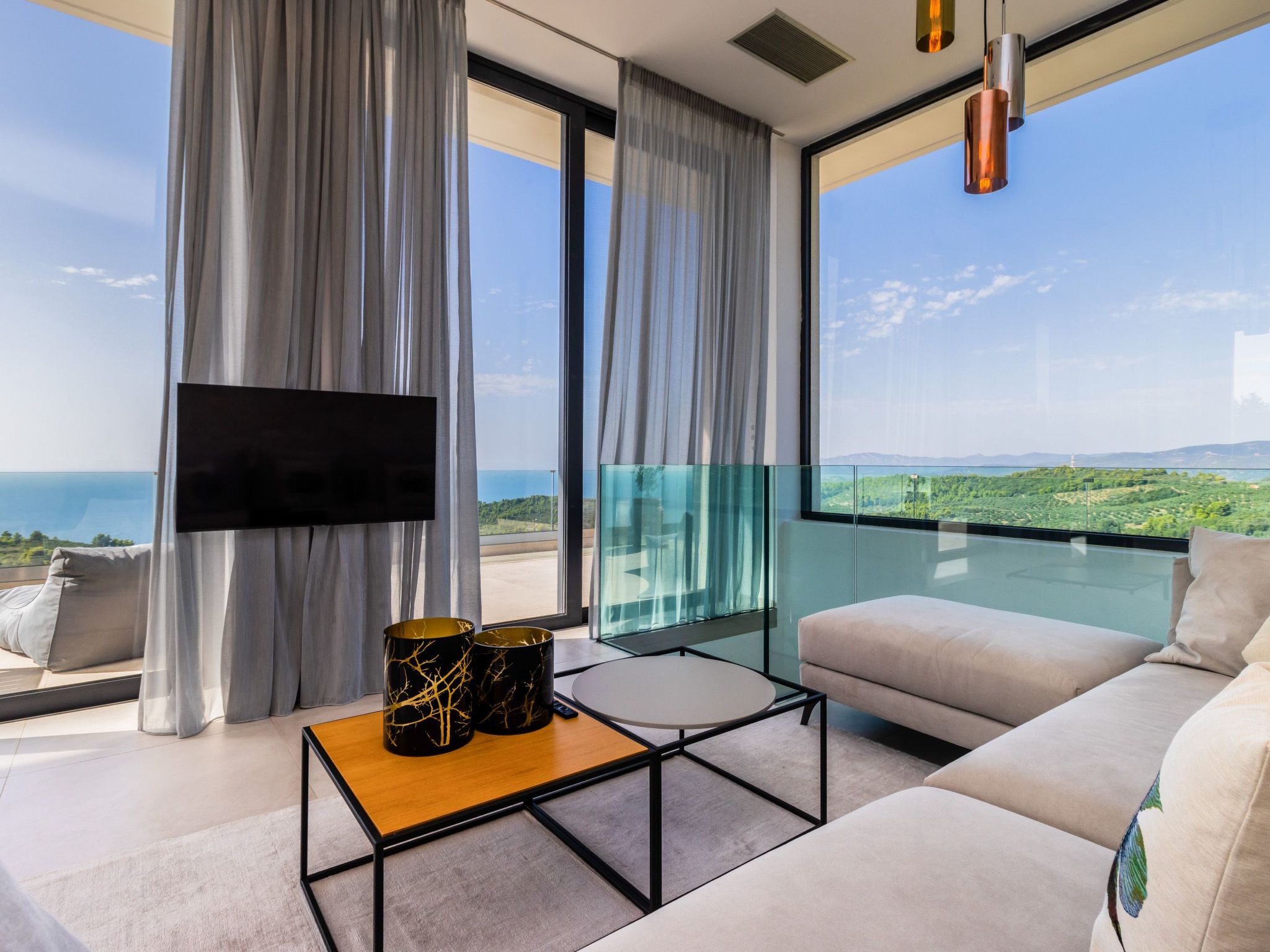 Villa Horizon-Binnen