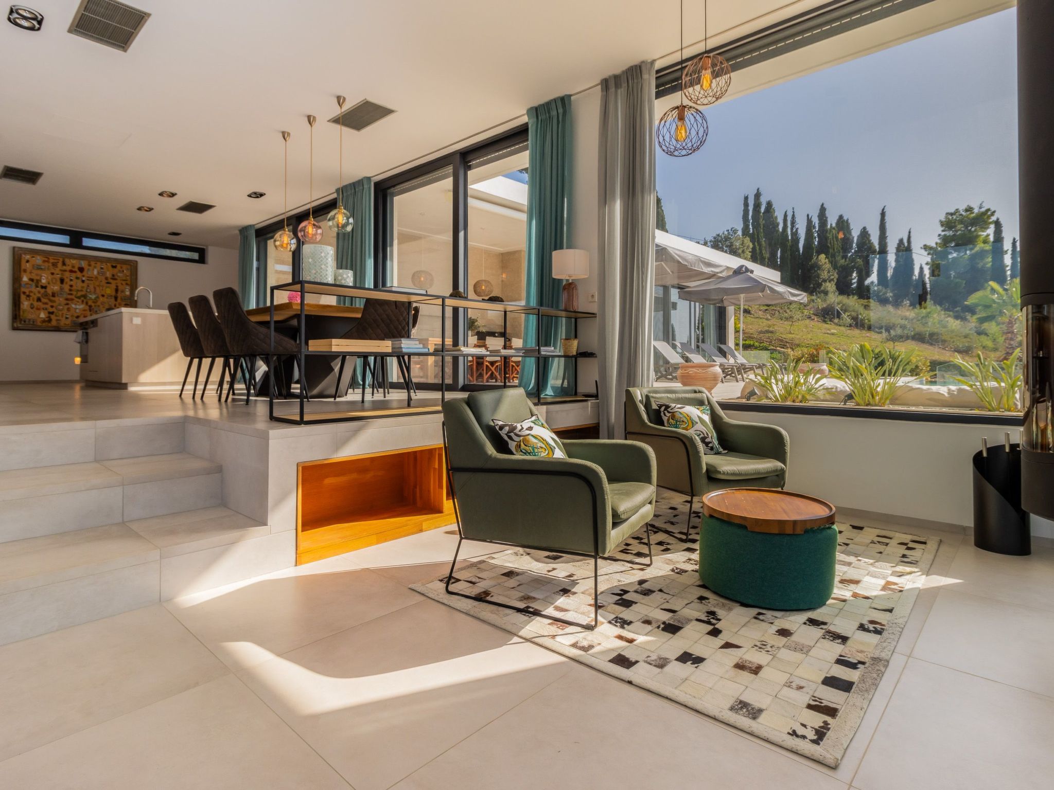 Villa Horizon-Binnen