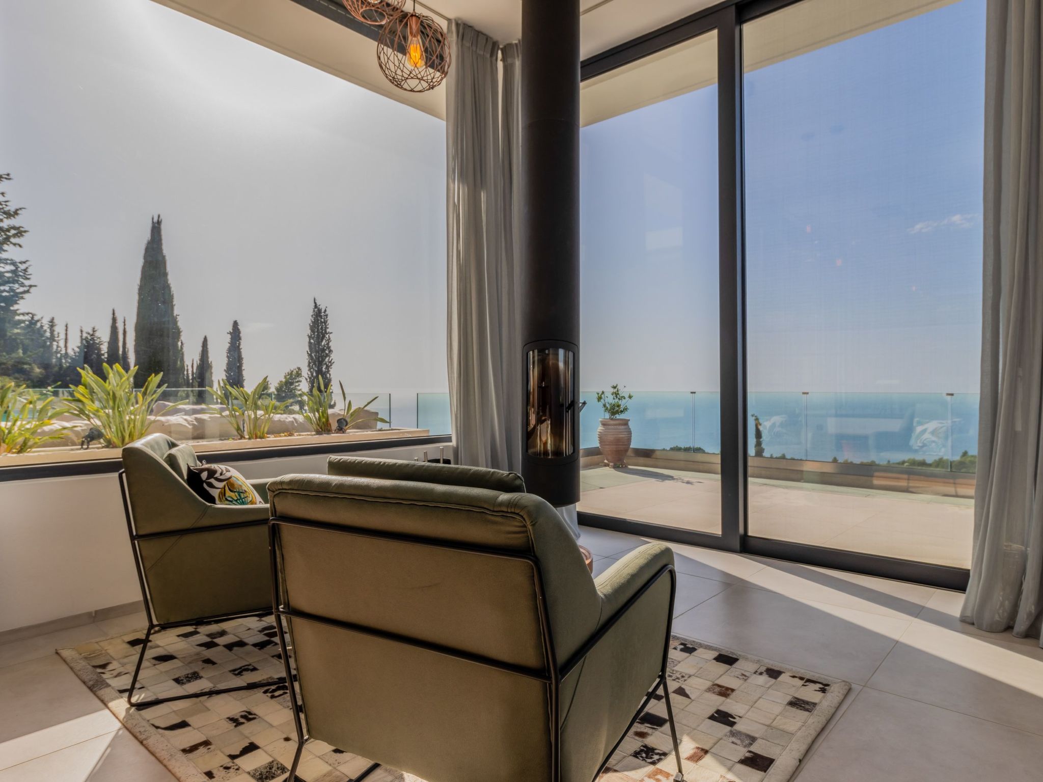 Villa Horizon-Binnen