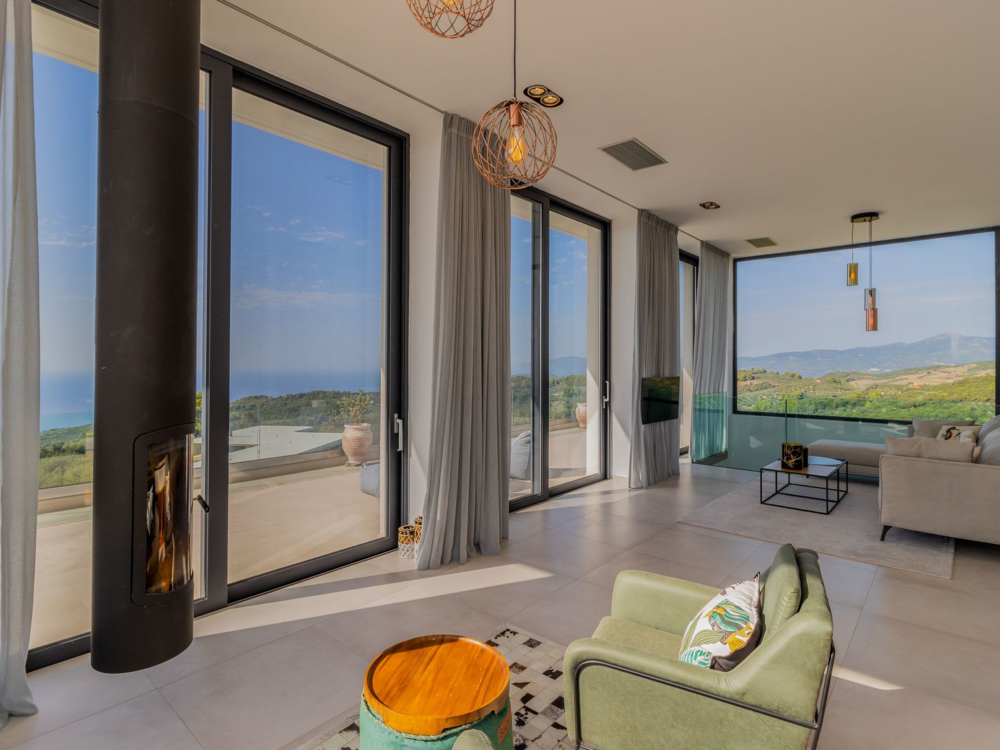 Villa Horizon-Binnen