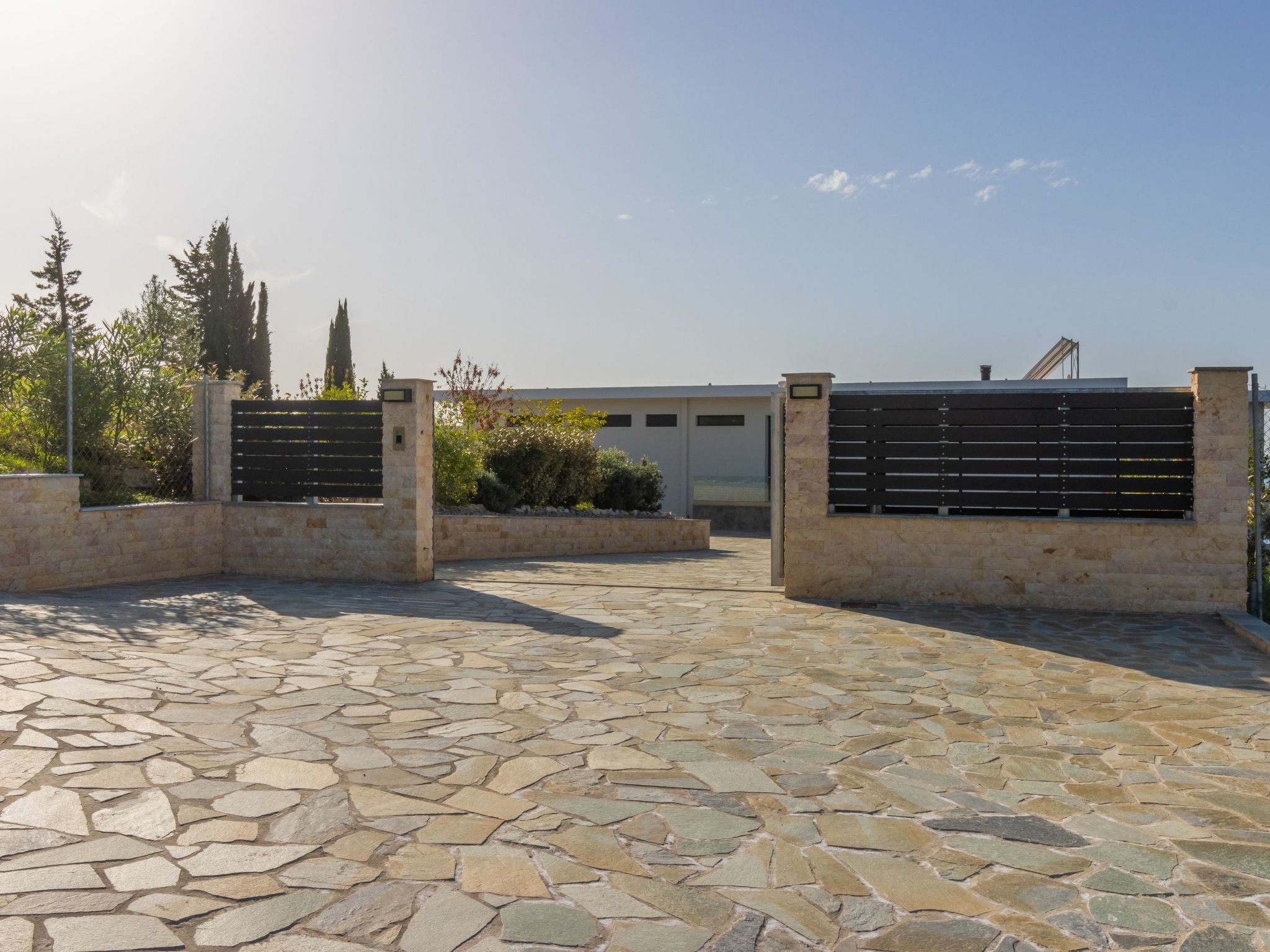 Villa Horizon-Binnen