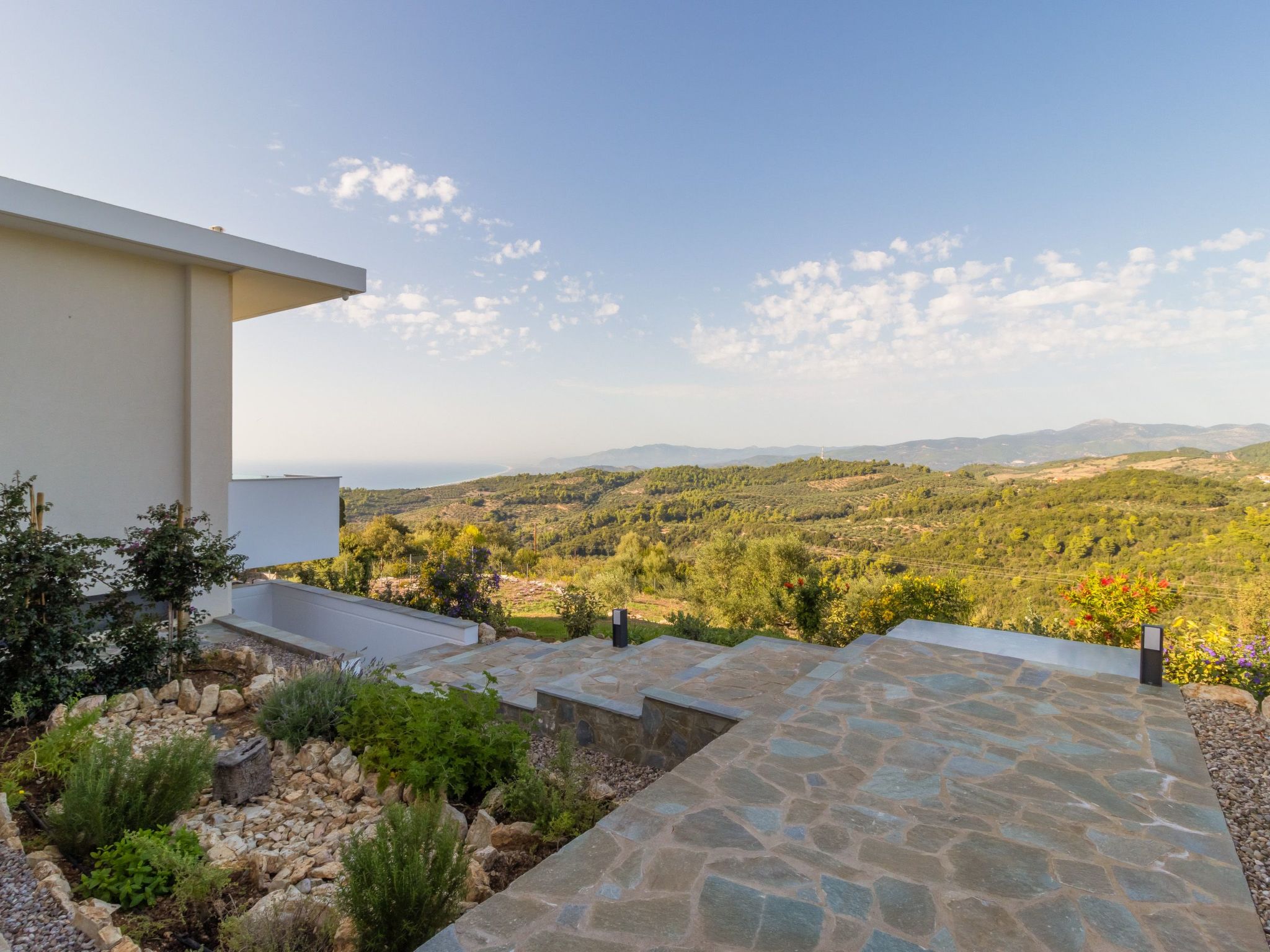 Villa Horizon-Binnen