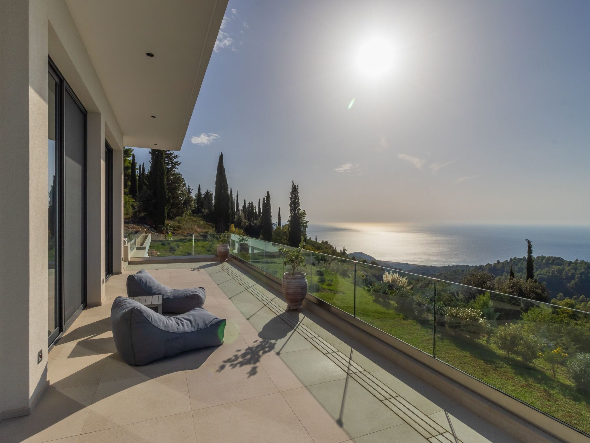 Villa Horizon-Binnen