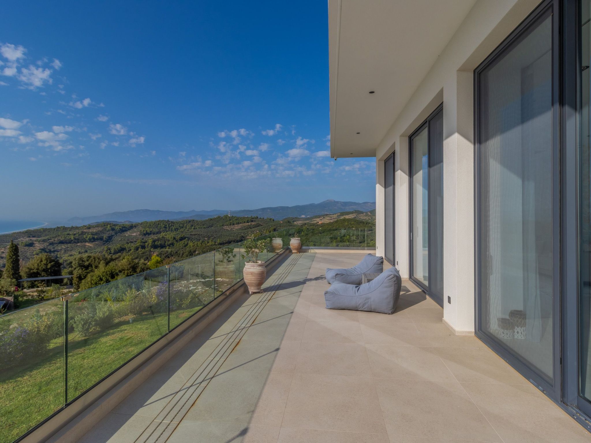 Villa Horizon-Binnen