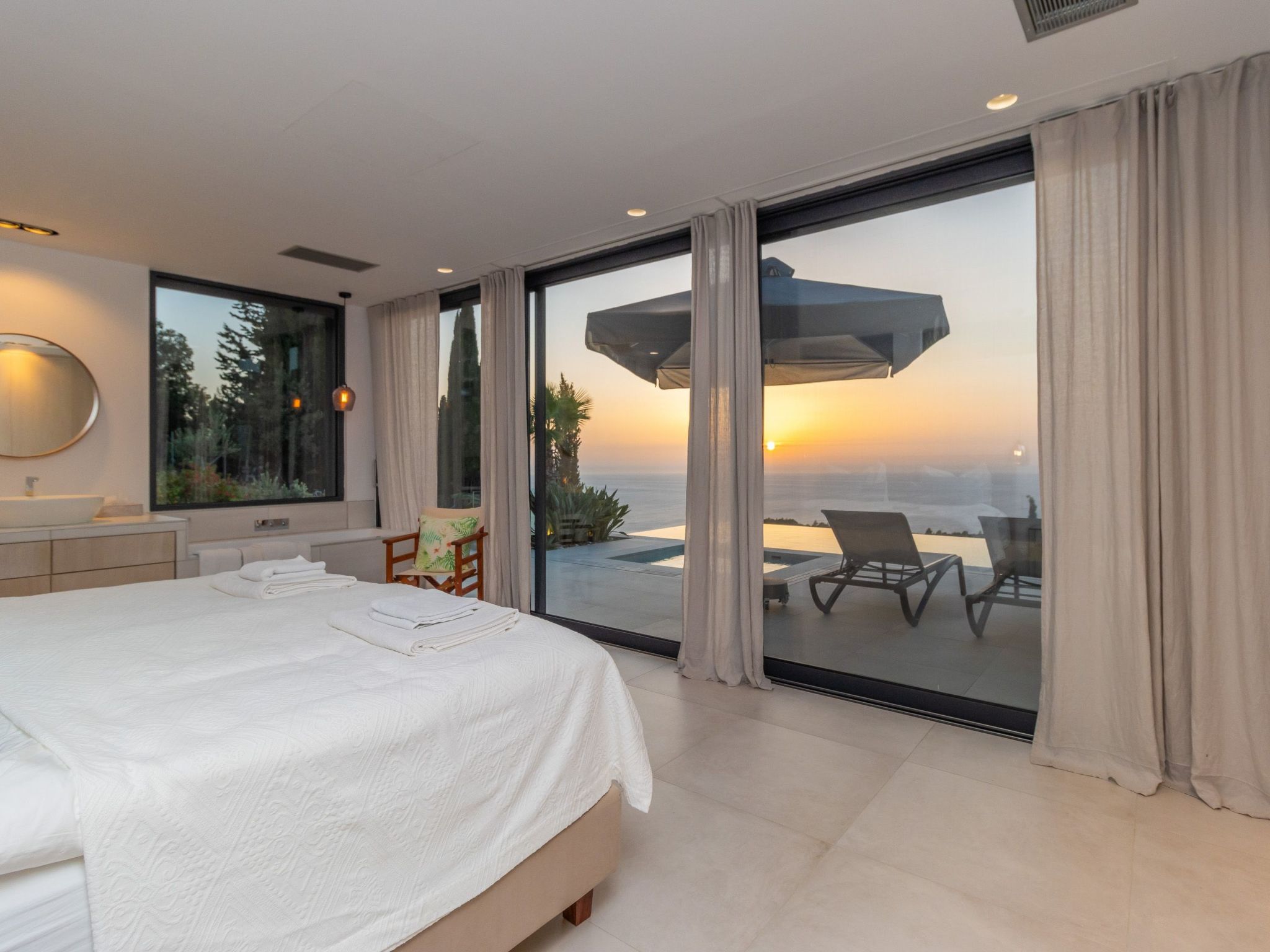 Villa Horizon-Binnen