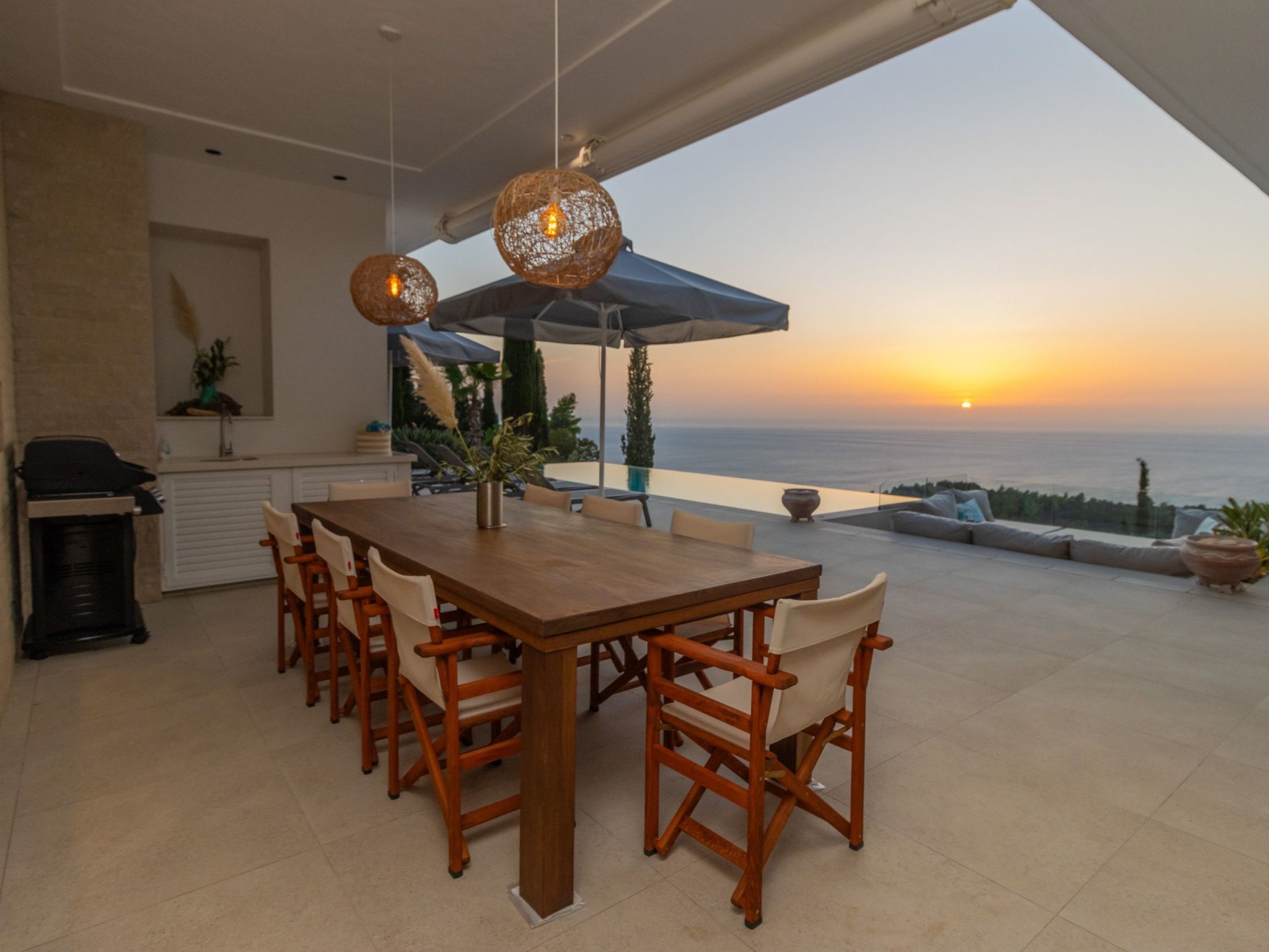 Villa Horizon-Binnen