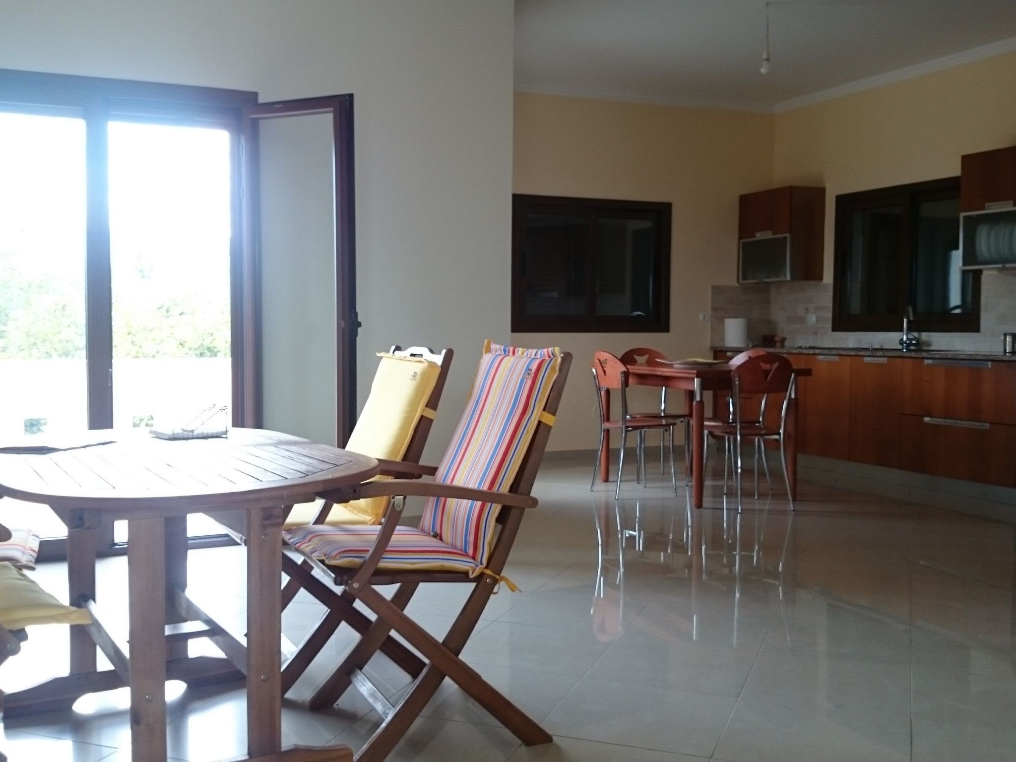 Villa "Dimitris" mit Blick auf das Wasser-Binnen