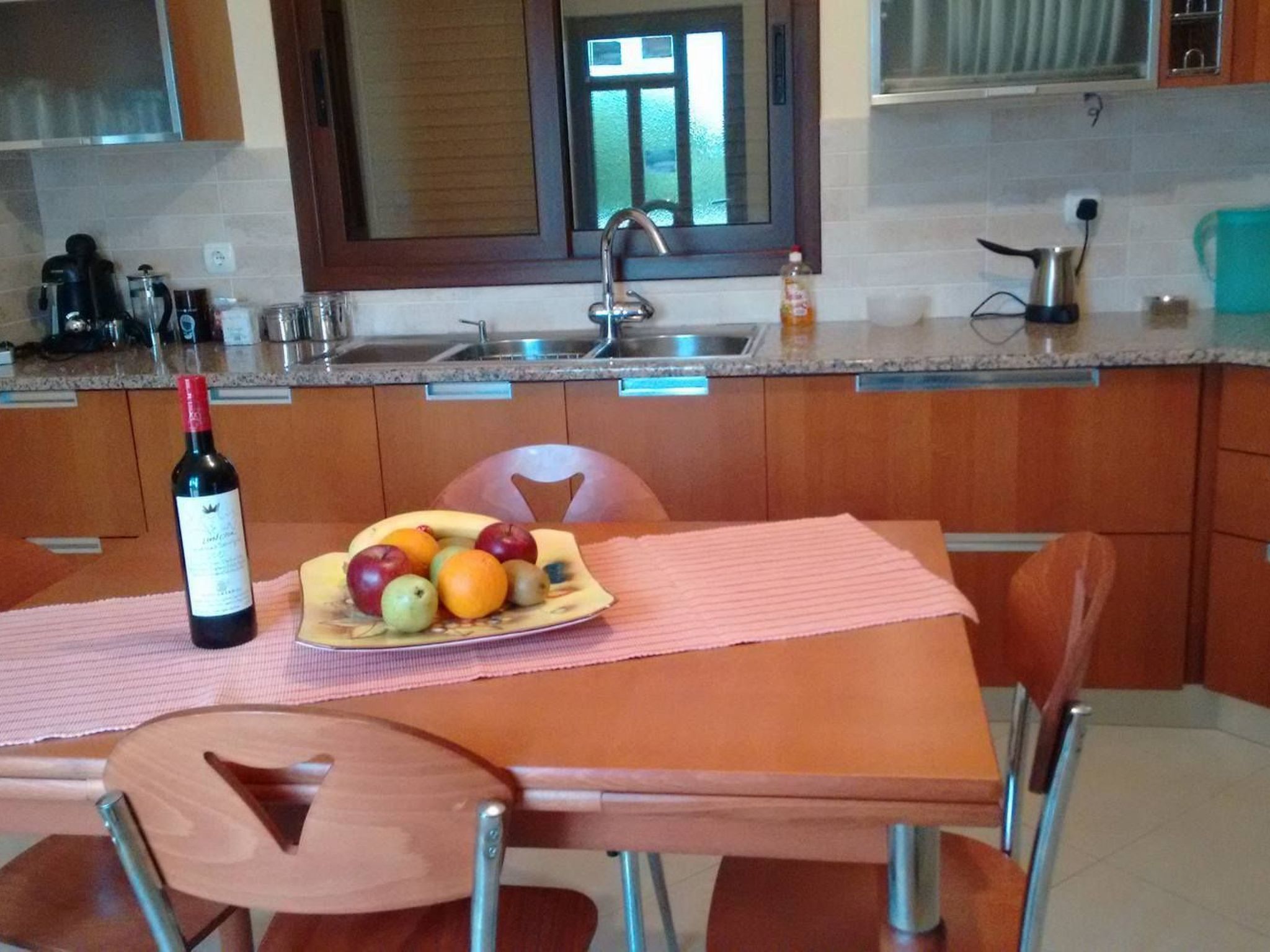 Villa "Dimitris" mit Blick auf das Wasser-Binnen