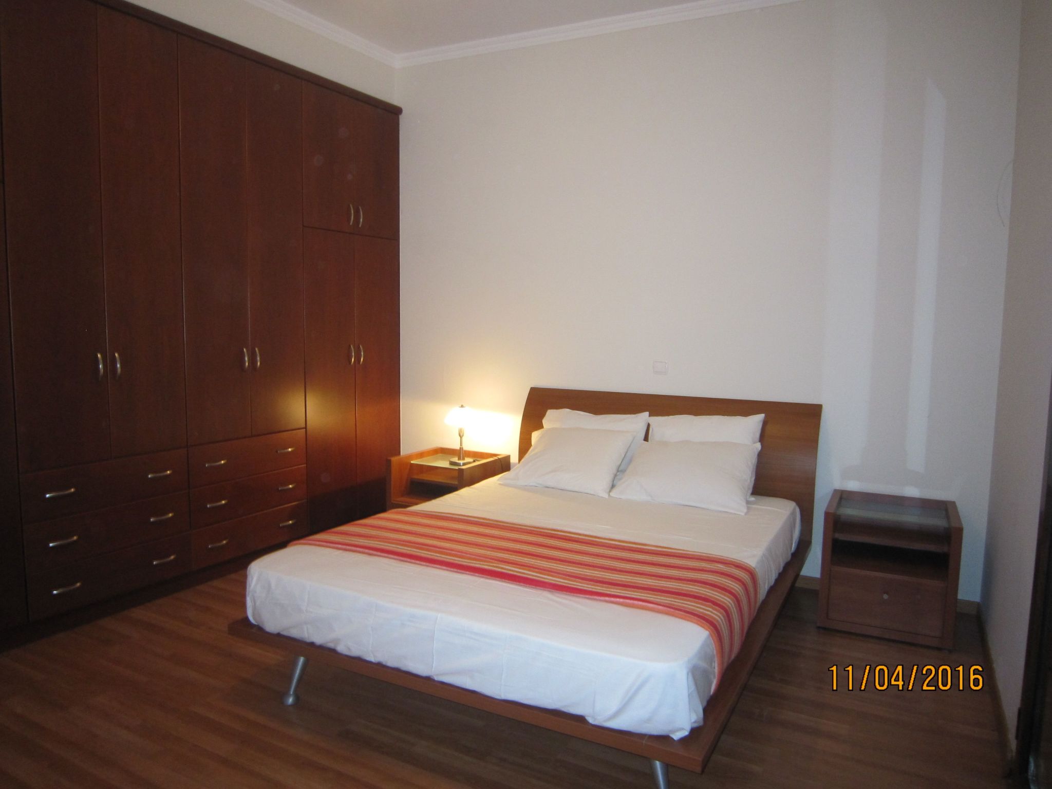 Villa "Dimitris" mit Blick auf das Wasser-Binnen