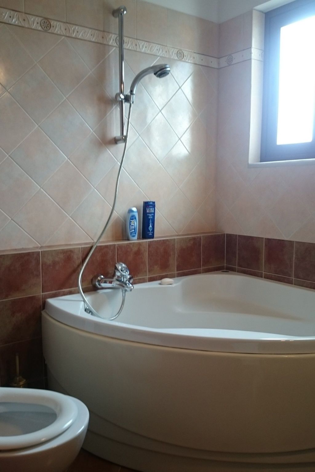 Villa "Dimitris" mit Blick auf das Wasser-Binnen