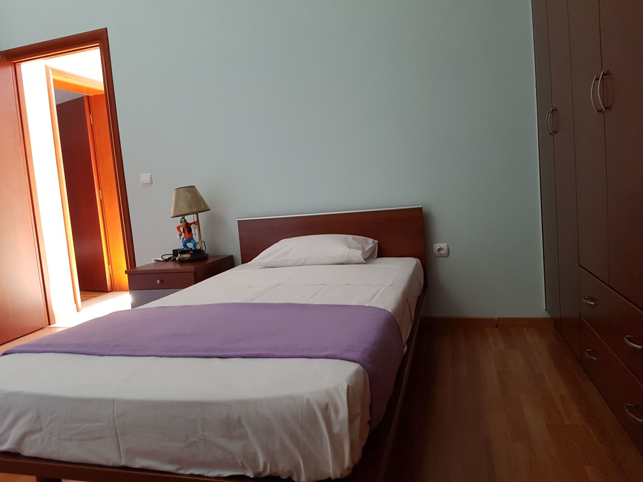 Villa "Dimitris" mit Blick auf das Wasser-Binnen