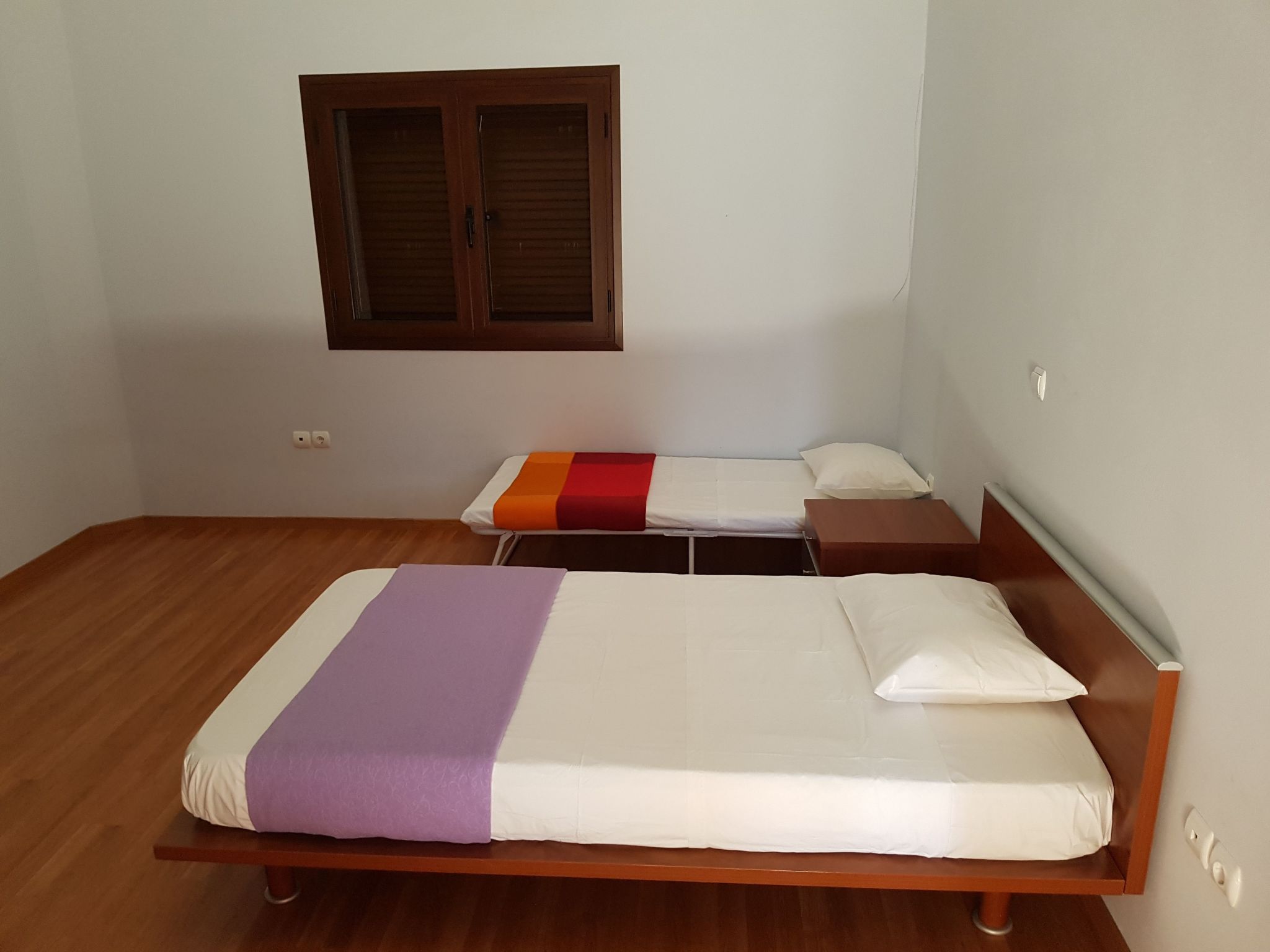 Villa "Dimitris" mit Blick auf das Wasser-Binnen