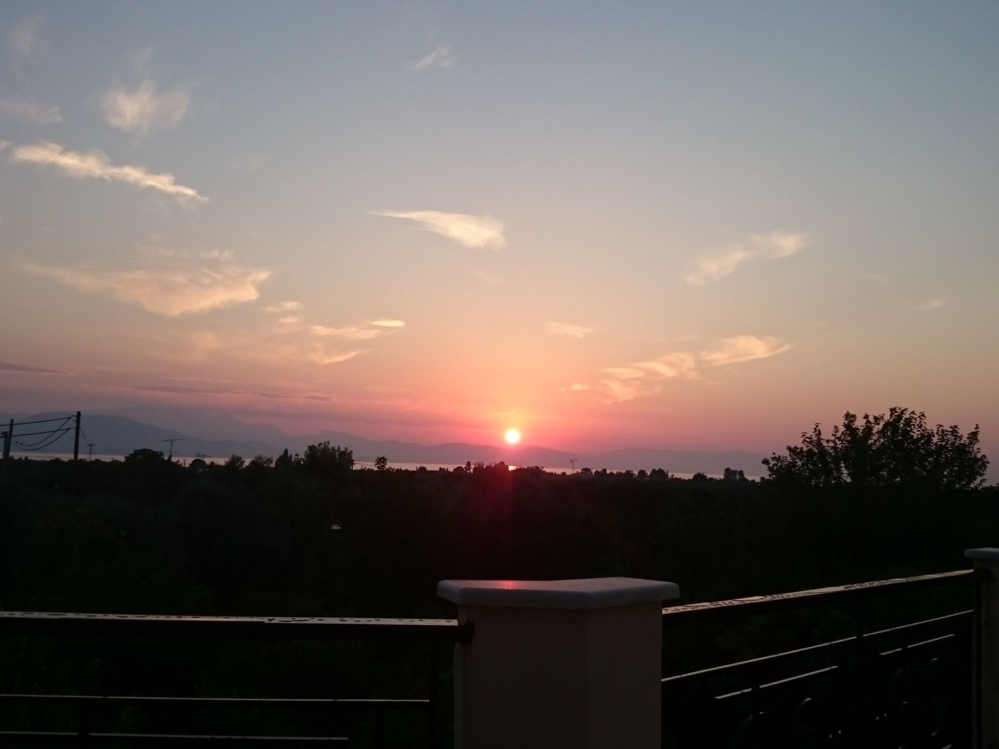 Villa "Dimitris" mit Blick auf das Wasser-Image-tags.info