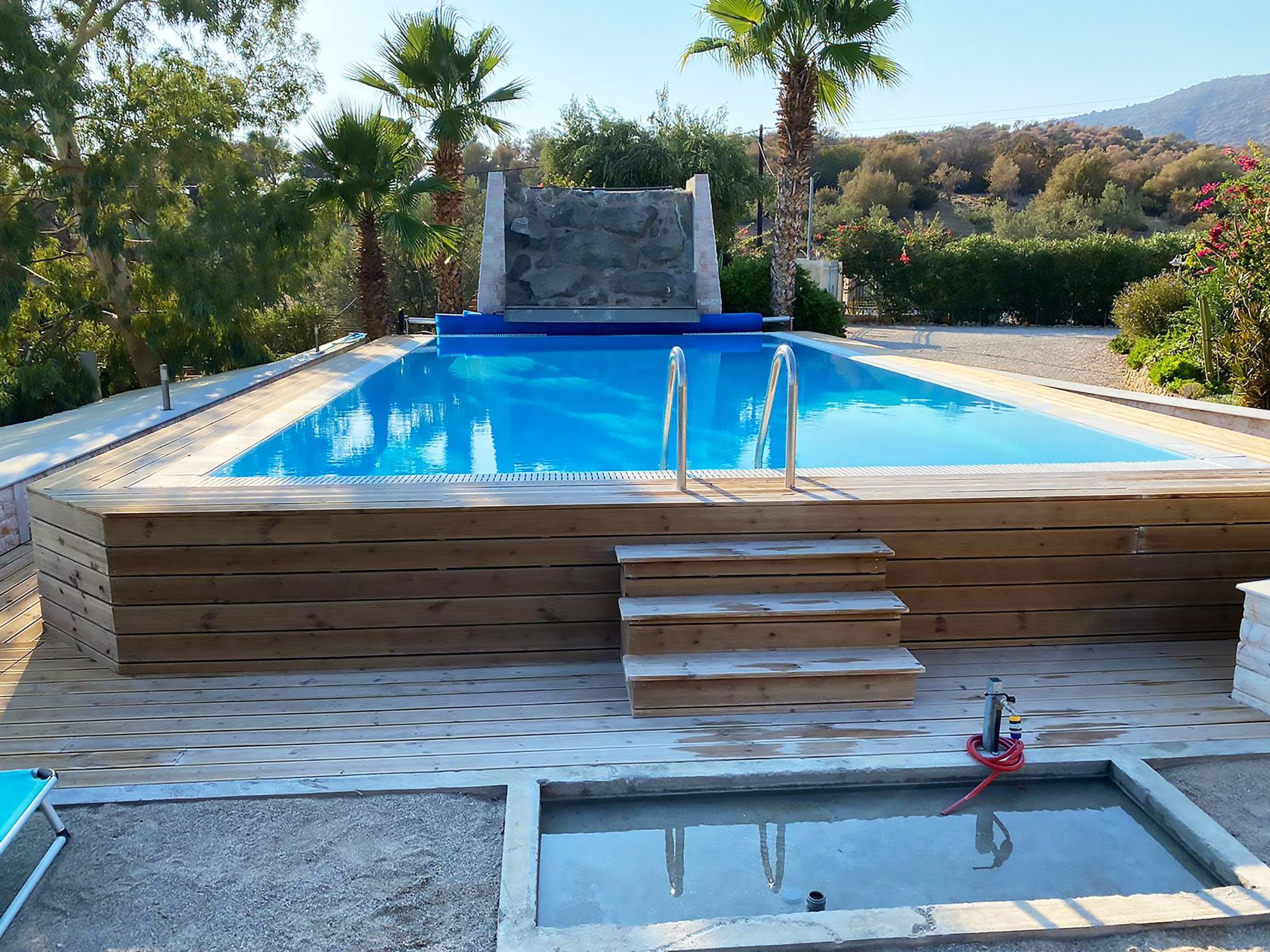 in Ermioni mit gemeinschaftlichem Pool, Grill und Terrasse — Pool Outdoor (3 of 51)