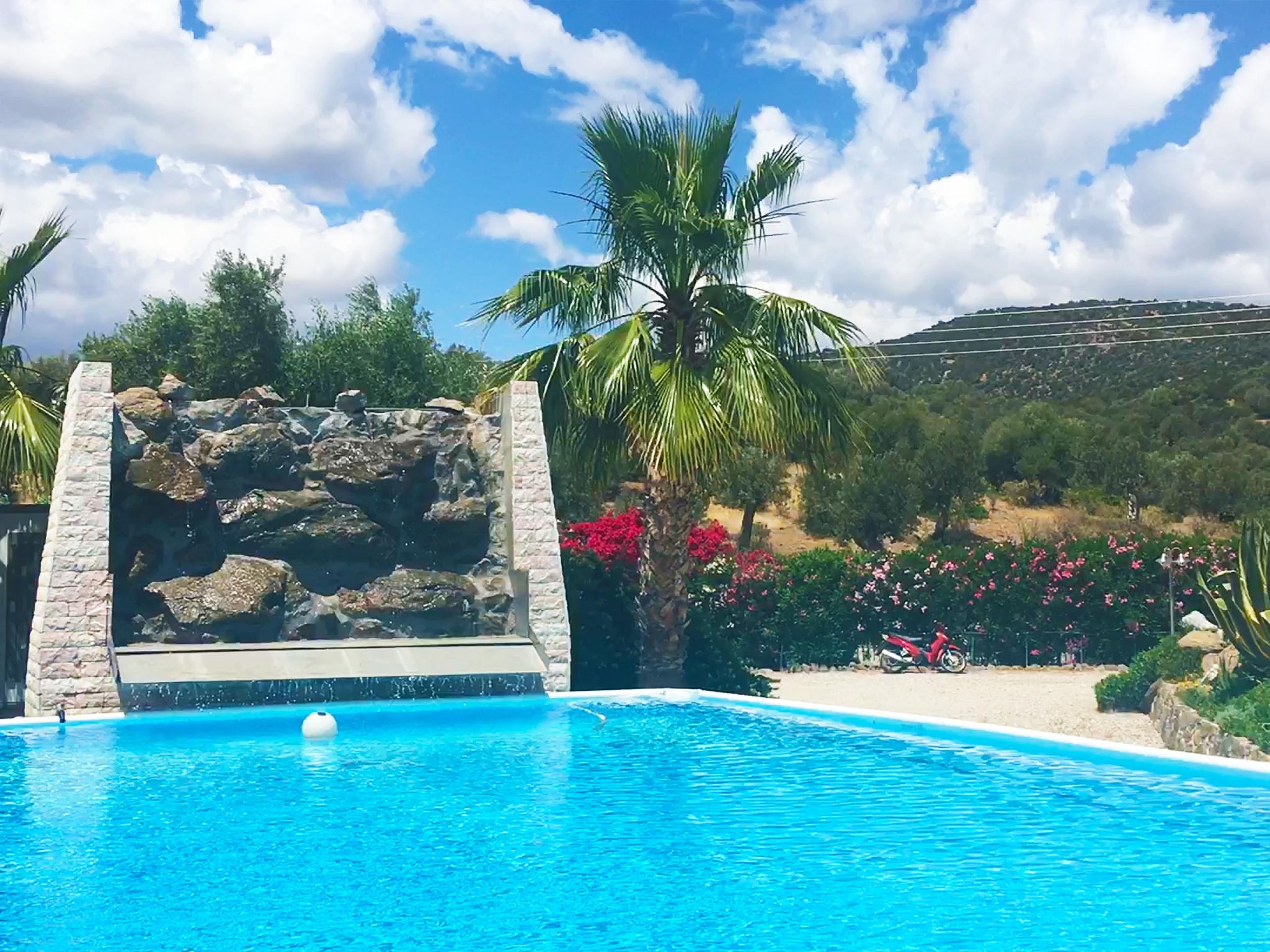 in Ermioni mit Grill, Terrasse und gemeinschaftlichem Pool — Pool Outdoor (3 of 48)