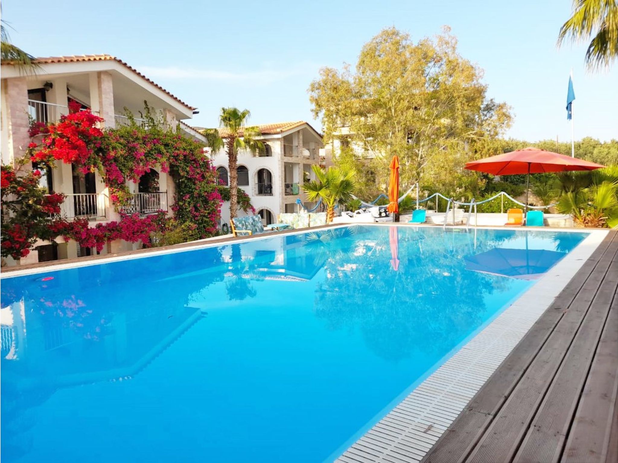 in Ermioni mit Grill, gemeinschaftlichem Pool und Terrasse — Pool Outdoor (3 of 45)