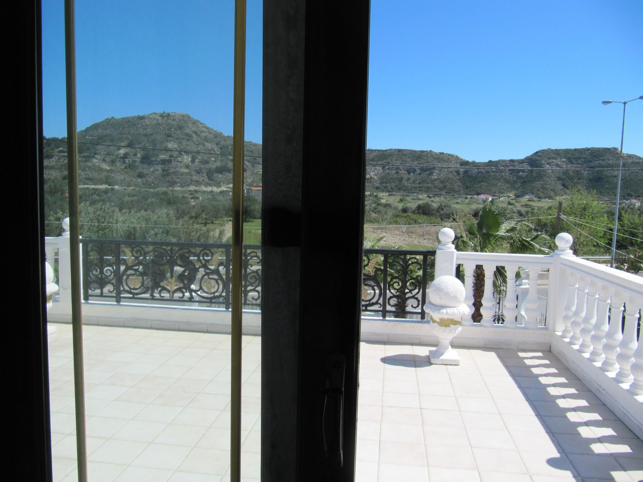 Unknown Accommodation-Binnen