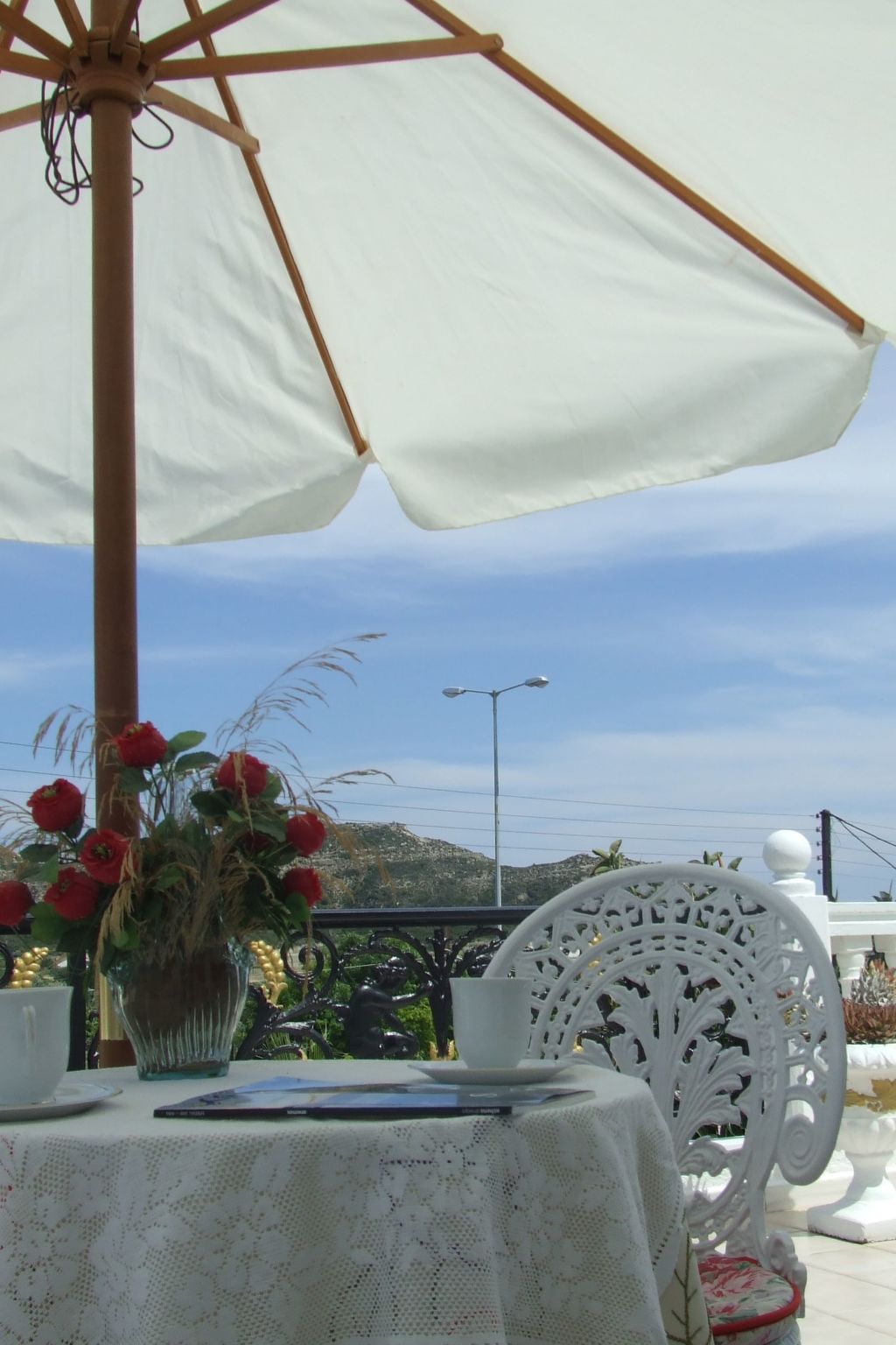 Unknown Accommodation-Binnen