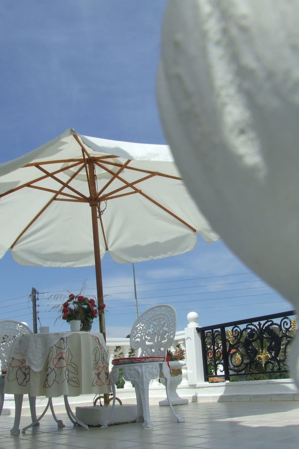 Unknown Accommodation-Binnen