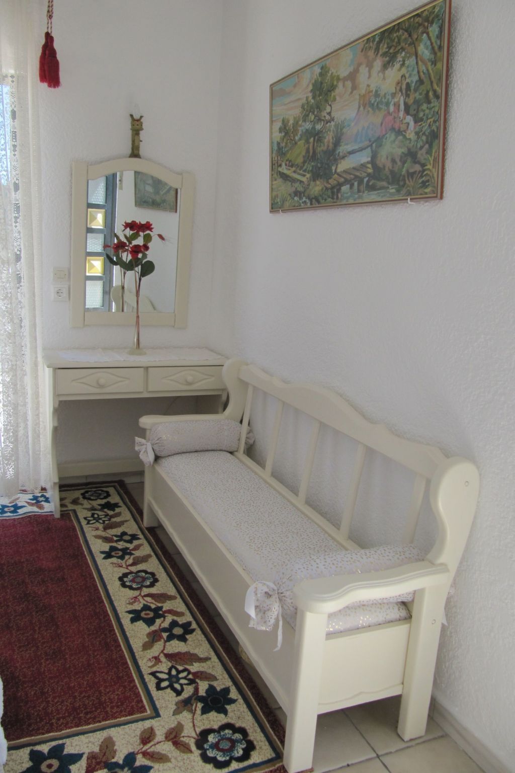 Unknown Accommodation-Binnen