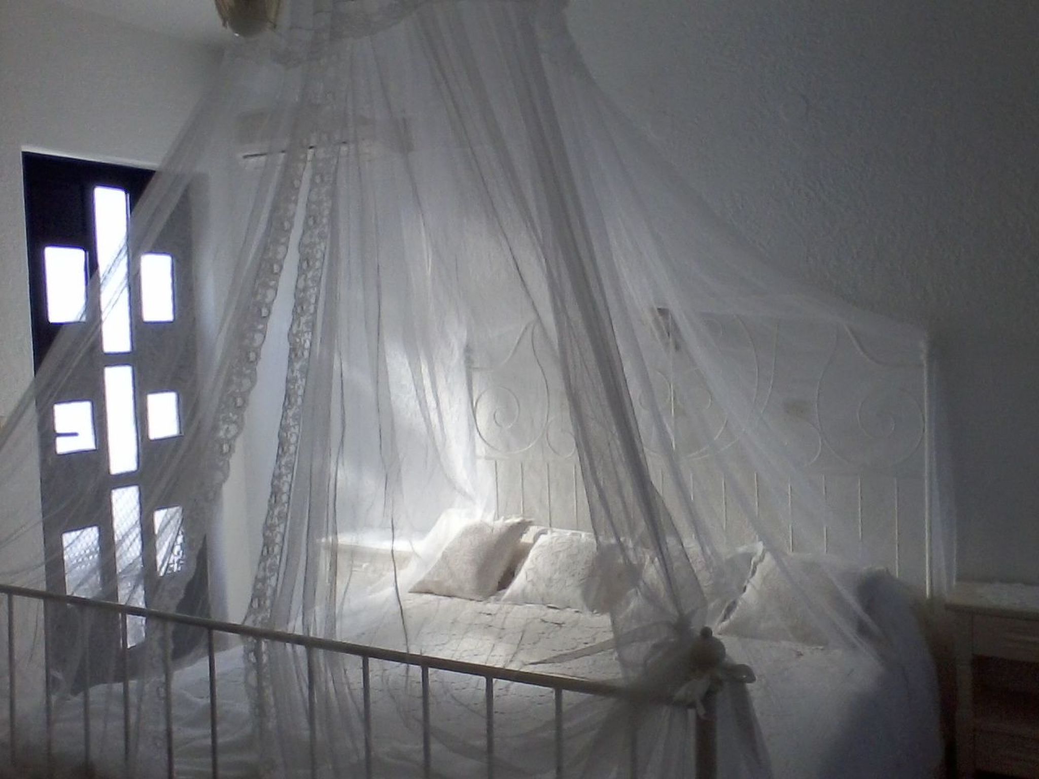 Unknown Accommodation-Binnen