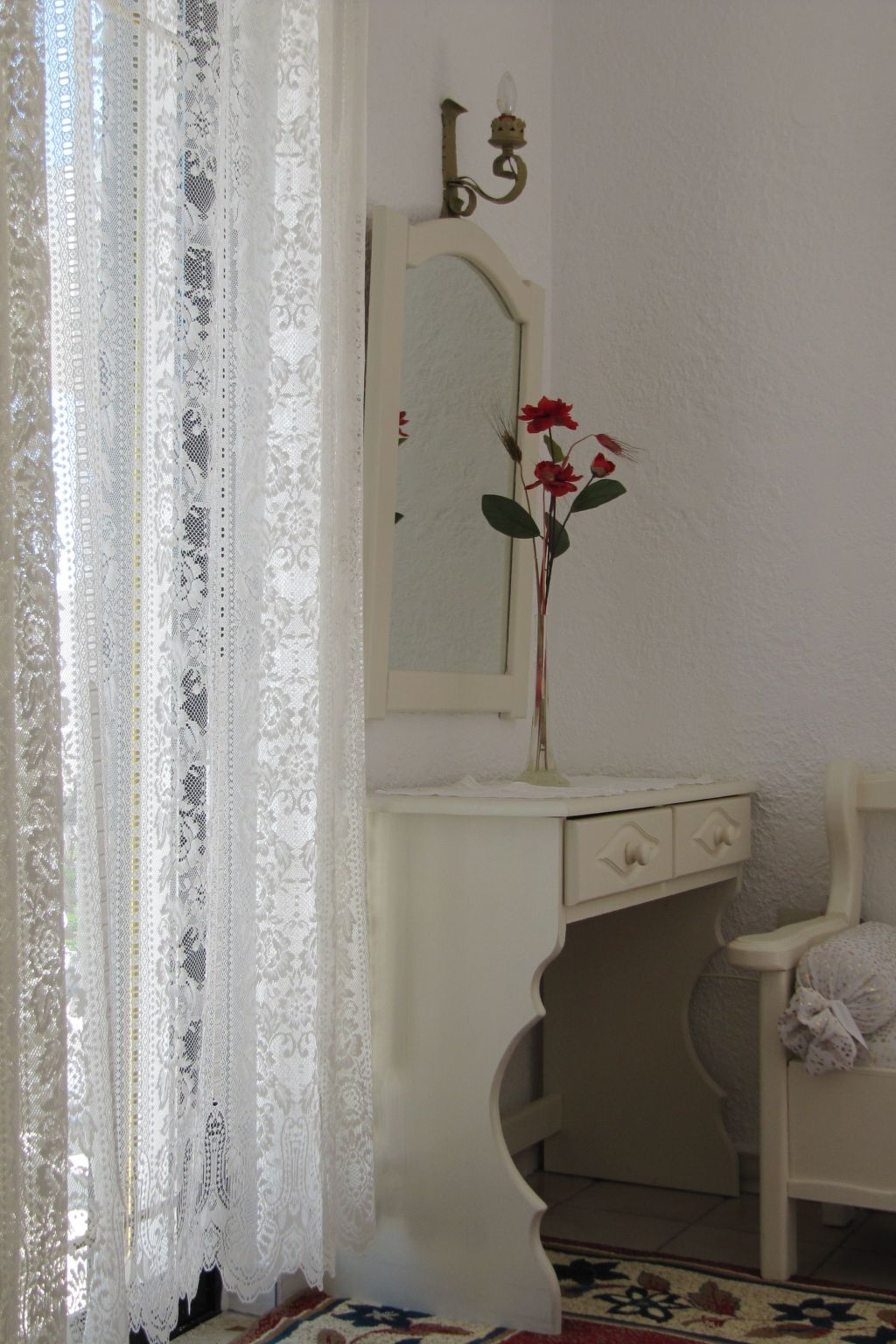 Unknown Accommodation-Binnen