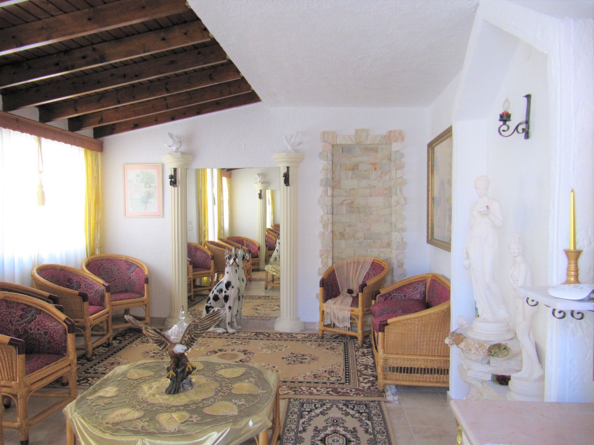 Unknown Accommodation-Binnen