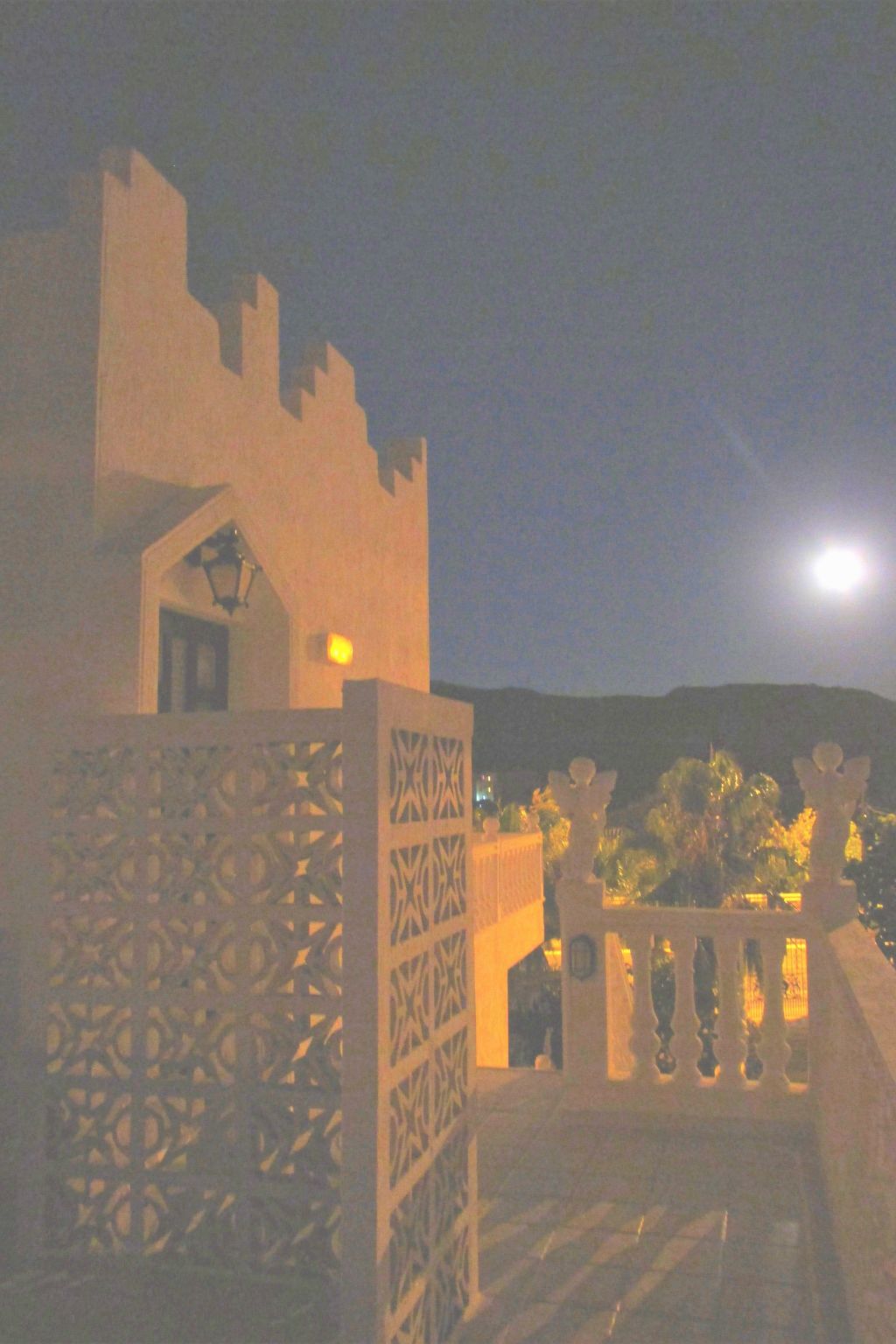 Unknown Accommodation-Binnen