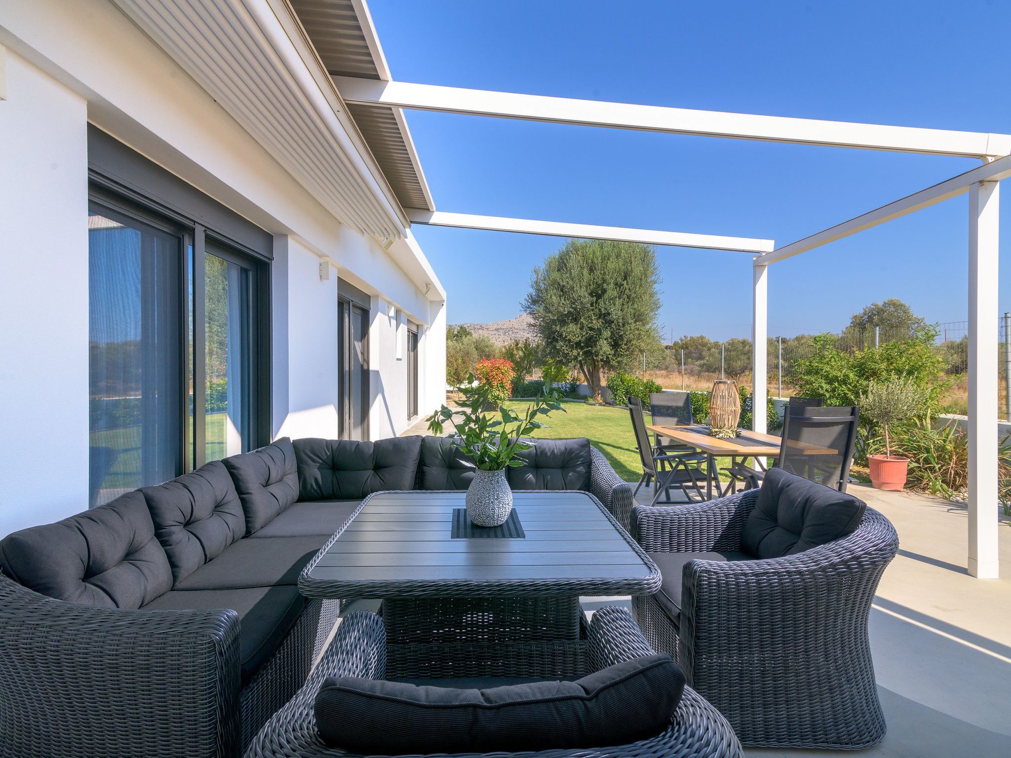 "Villa Galini"-Binnen