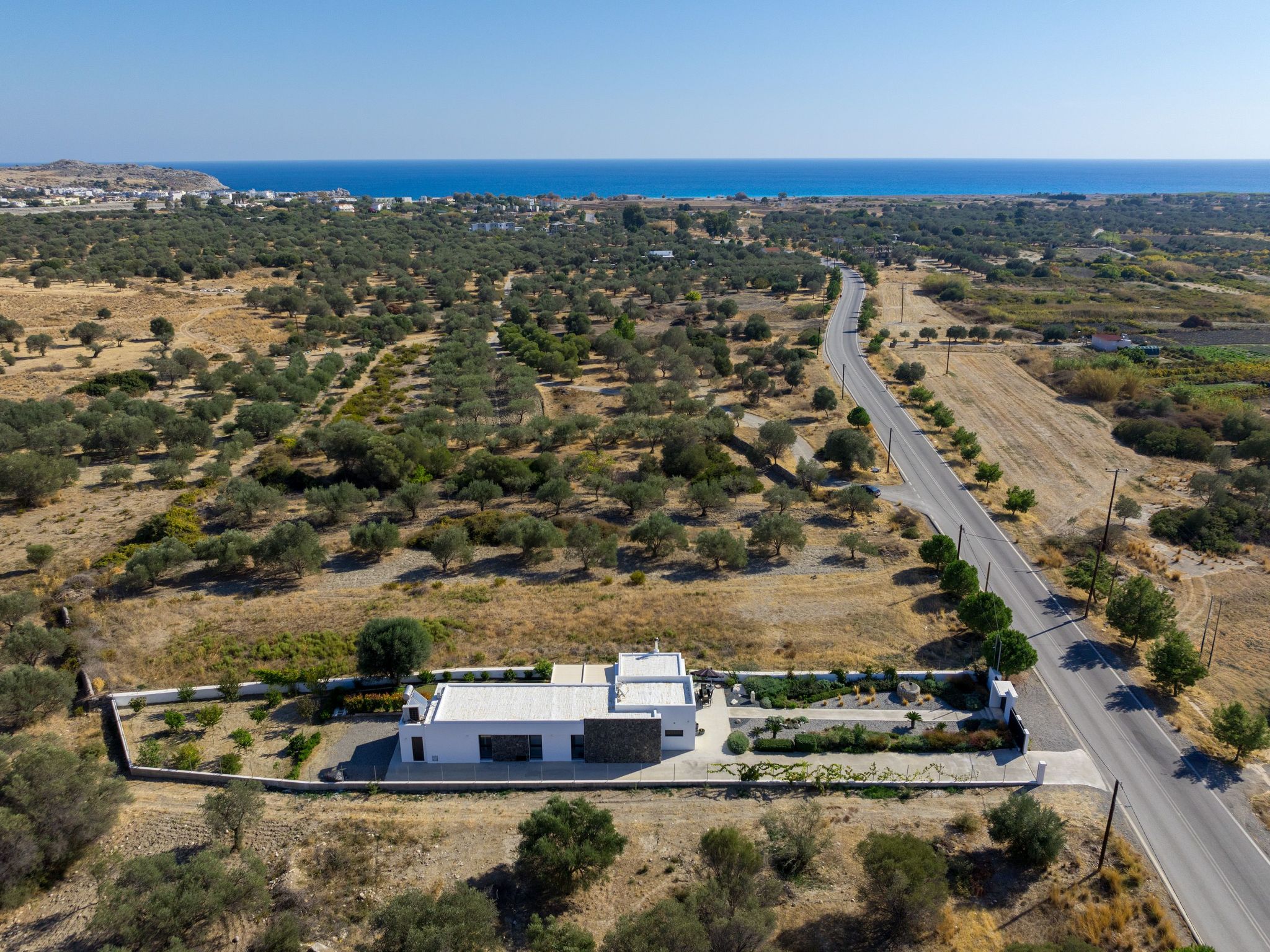 "Villa Galini"-Binnen